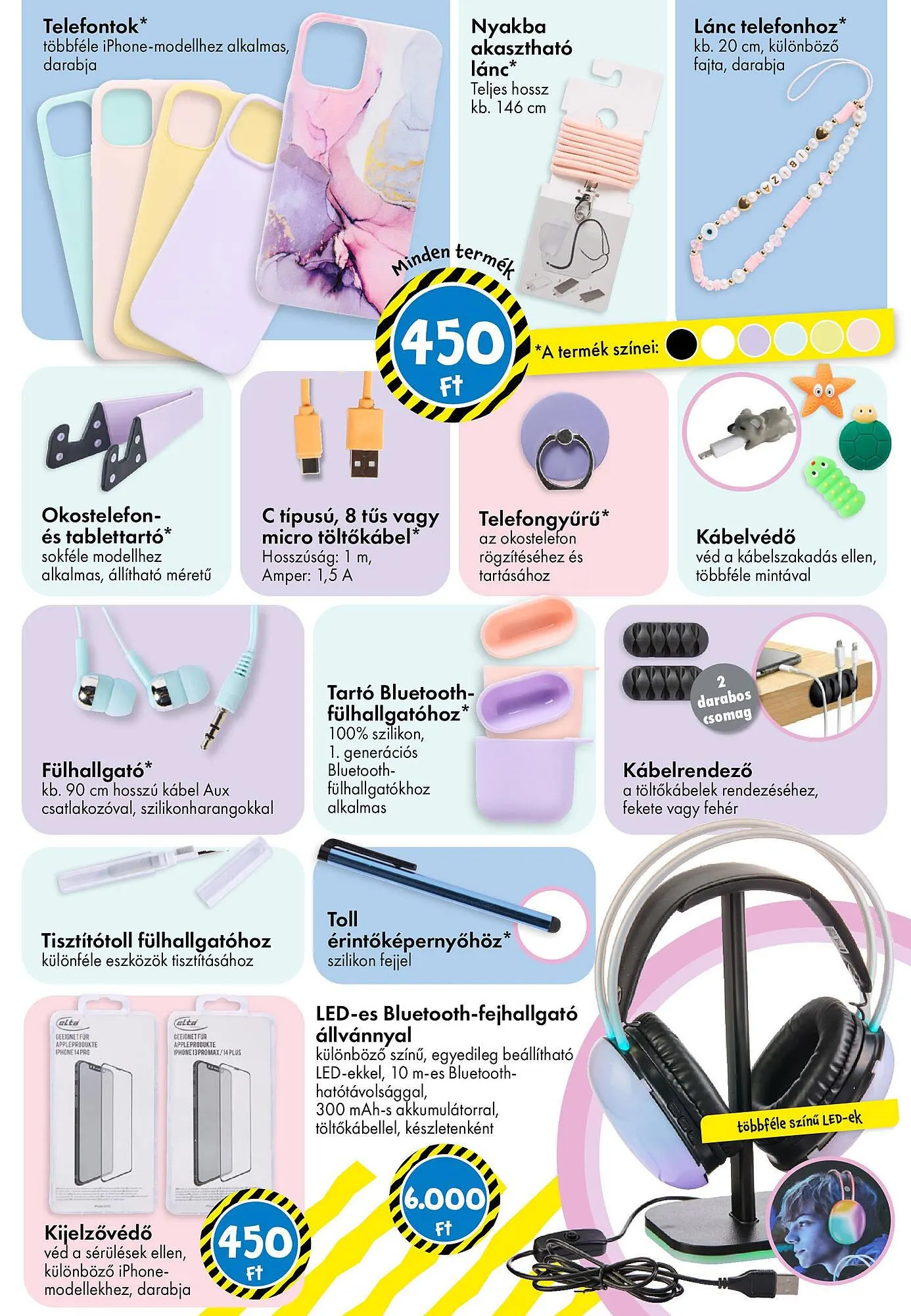 Katalógus Tedi akciós újság május 7.-tól május 17.-ig 2025. - Oldal 23