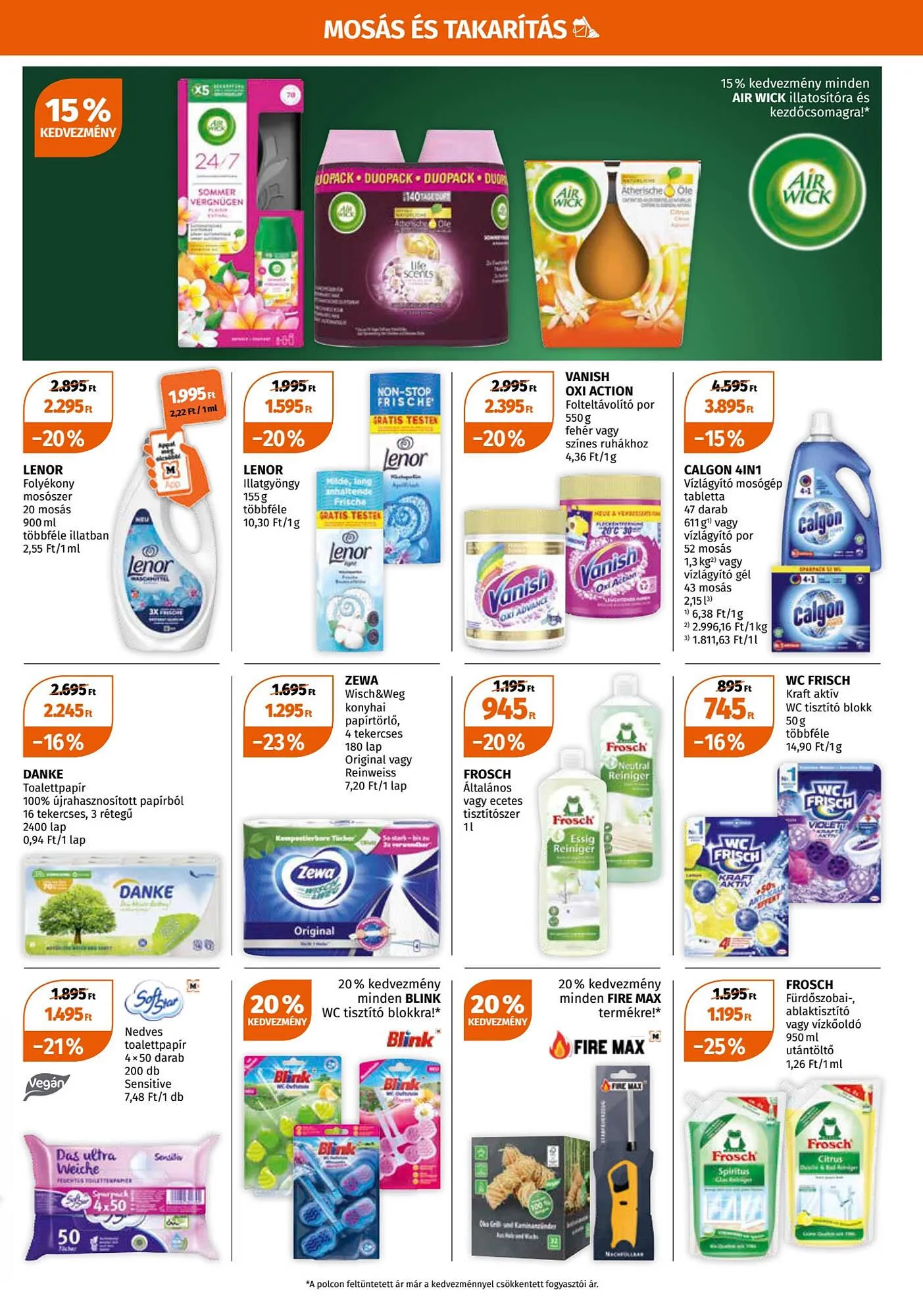 Katalógus Müller akciós újság május 12.-tól május 18.-ig 2025. - Oldal 13