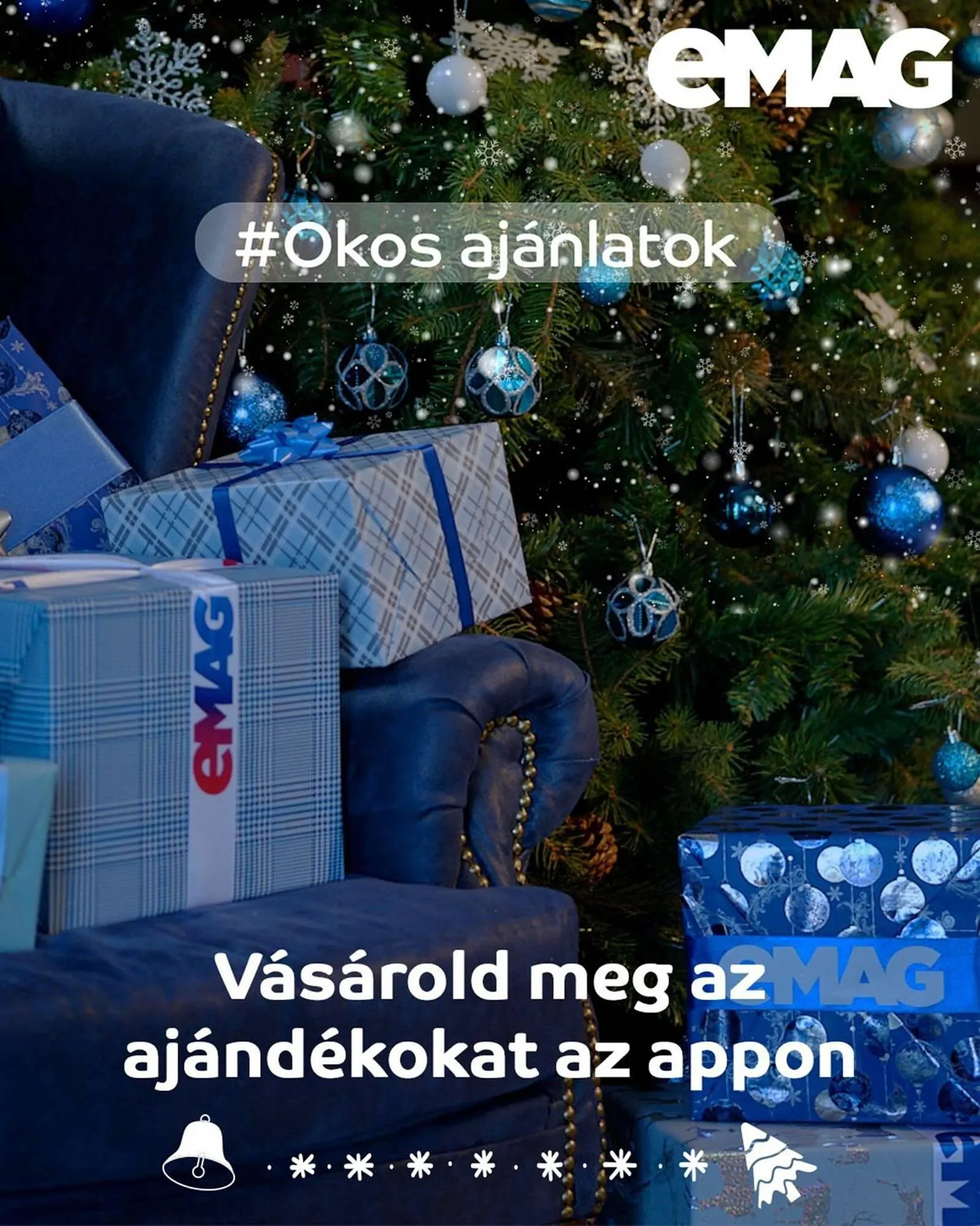 Katalógus EMAG akciós újság december 17.-tól december 23.-ig 2025. - Oldal 3