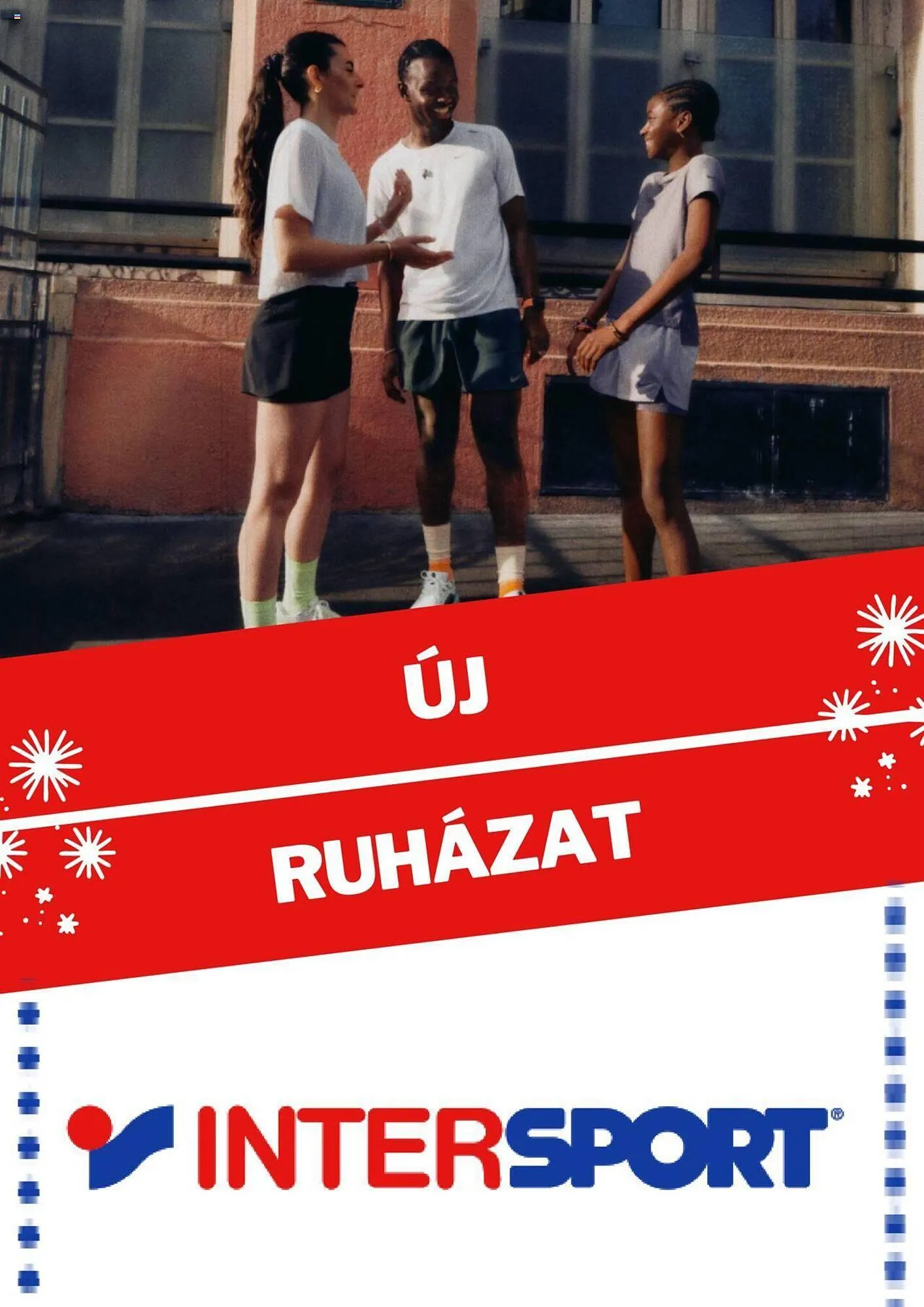Intersport akciós újság - 1