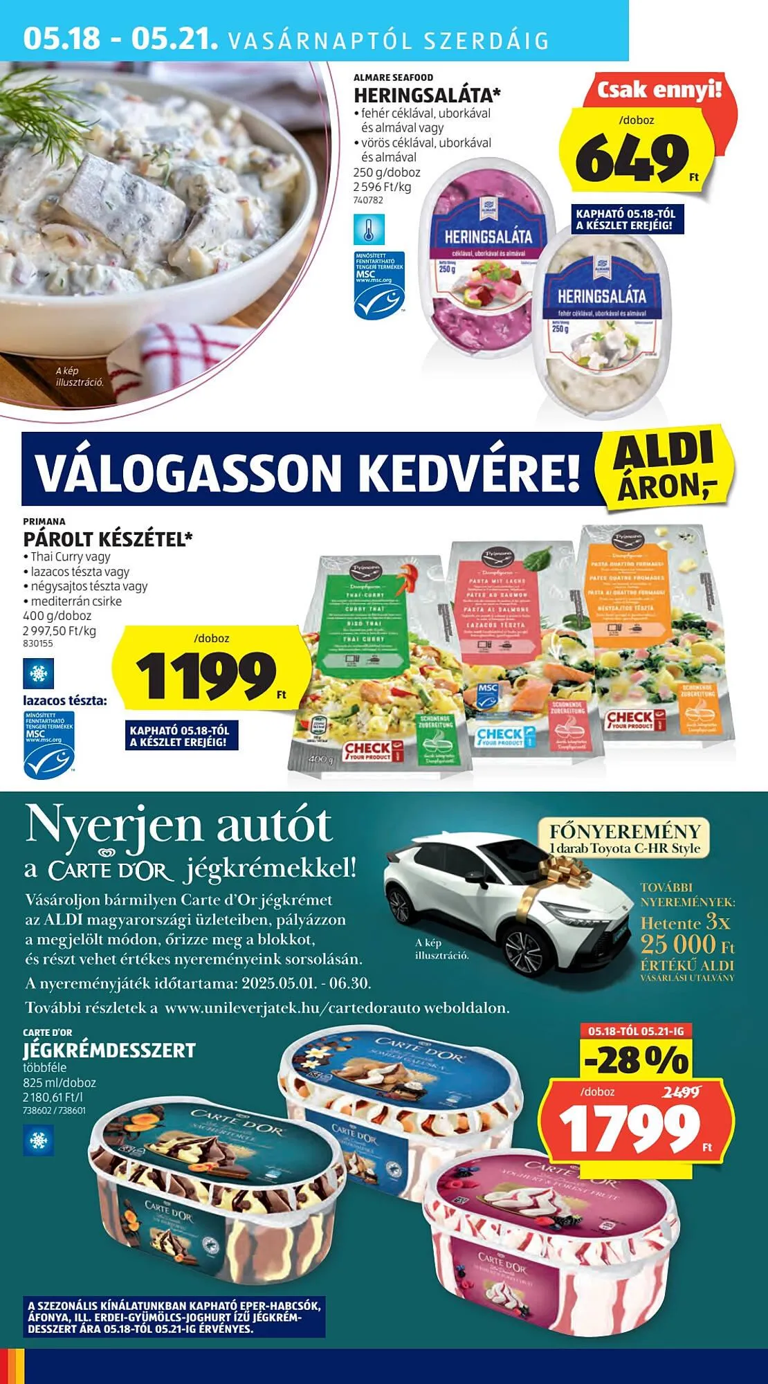 Katalógus ALDI akciós újság május 15.-tól május 21.-ig 2025. - Oldal 32