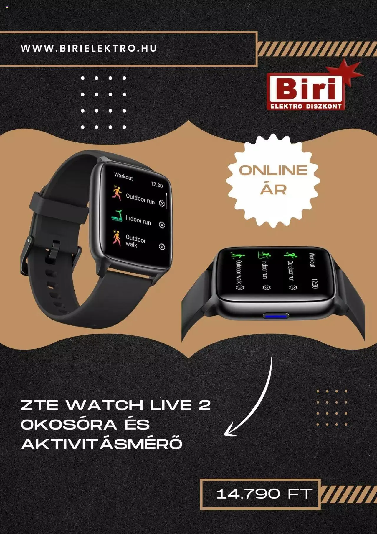 Katalógus Biri Elektro Akciós újság június 7.-tól december 31.-ig 2024. - Oldal 2