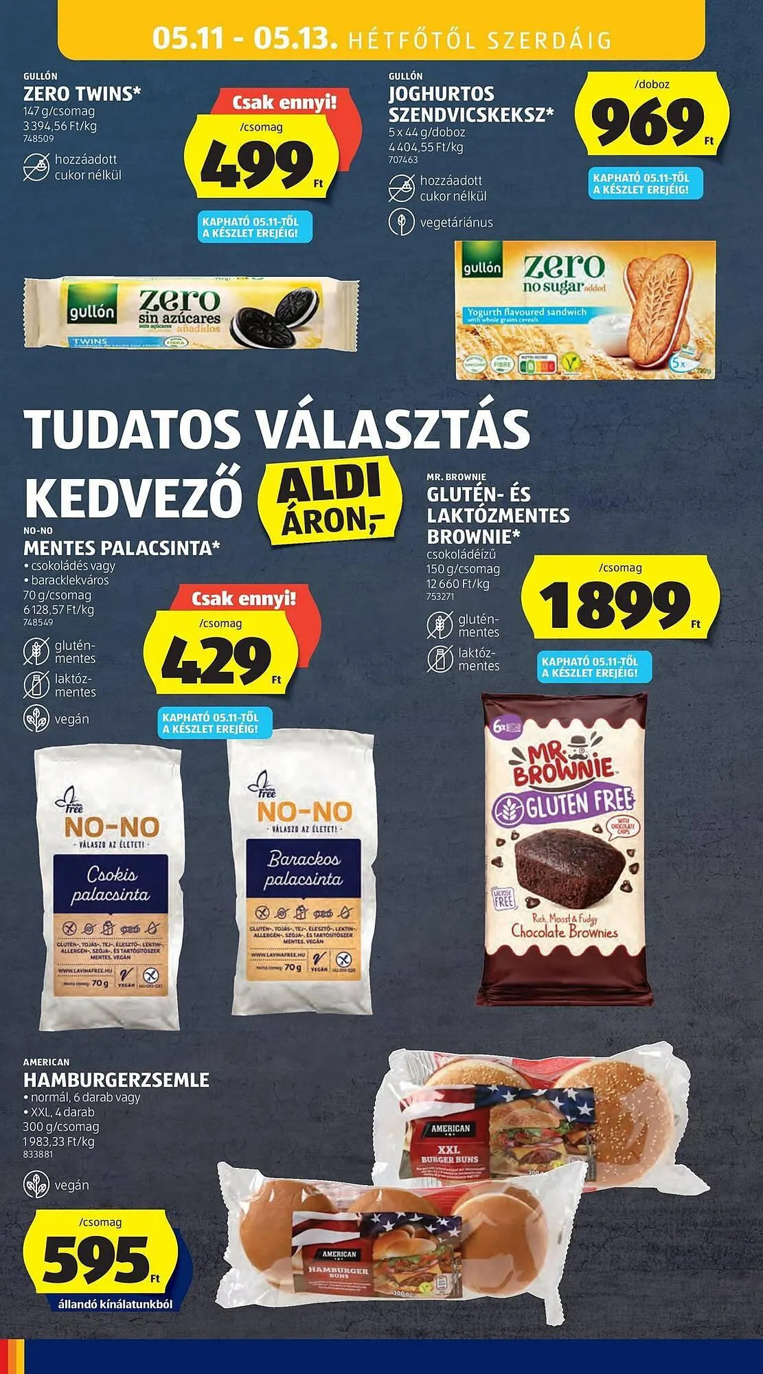 Katalógus ALDI akciós újság május 7.-tól május 13.-ig 2026. - Oldal 44