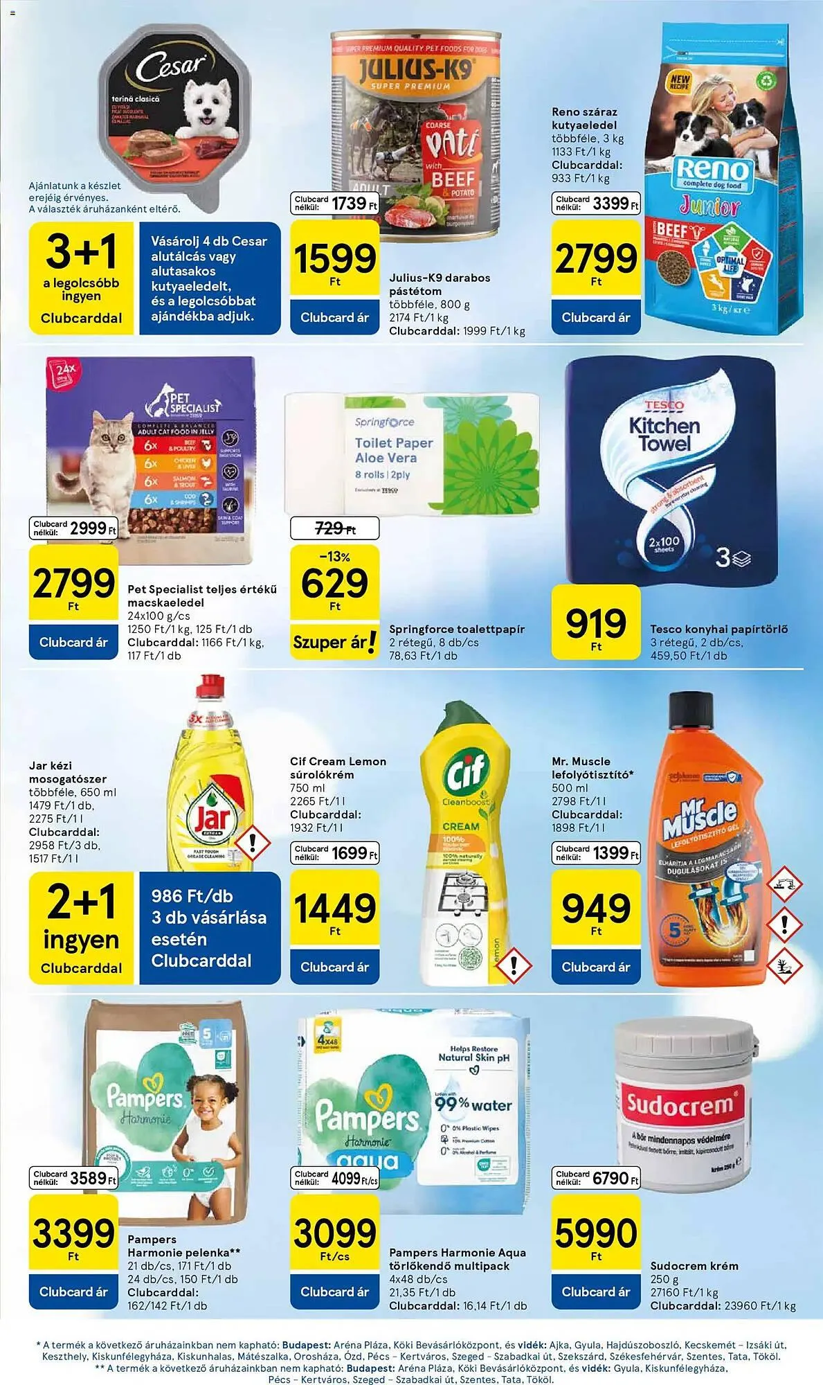 Katalógus Tesco akciós újság január 2.-tól január 7.-ig 2026. - Oldal 27