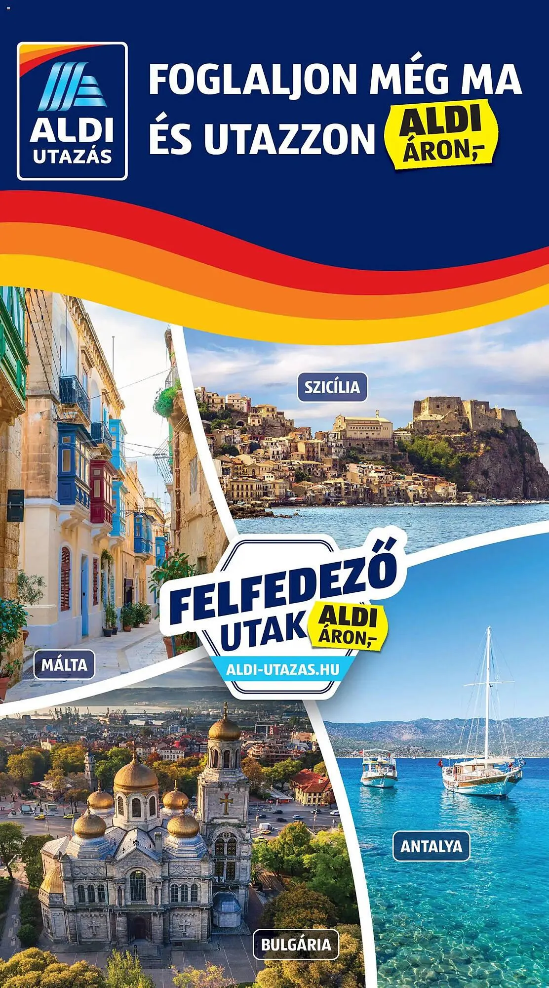 Katalógus ALDI akciós újság április 23.-tól május 29.-ig 2026. - Oldal 6