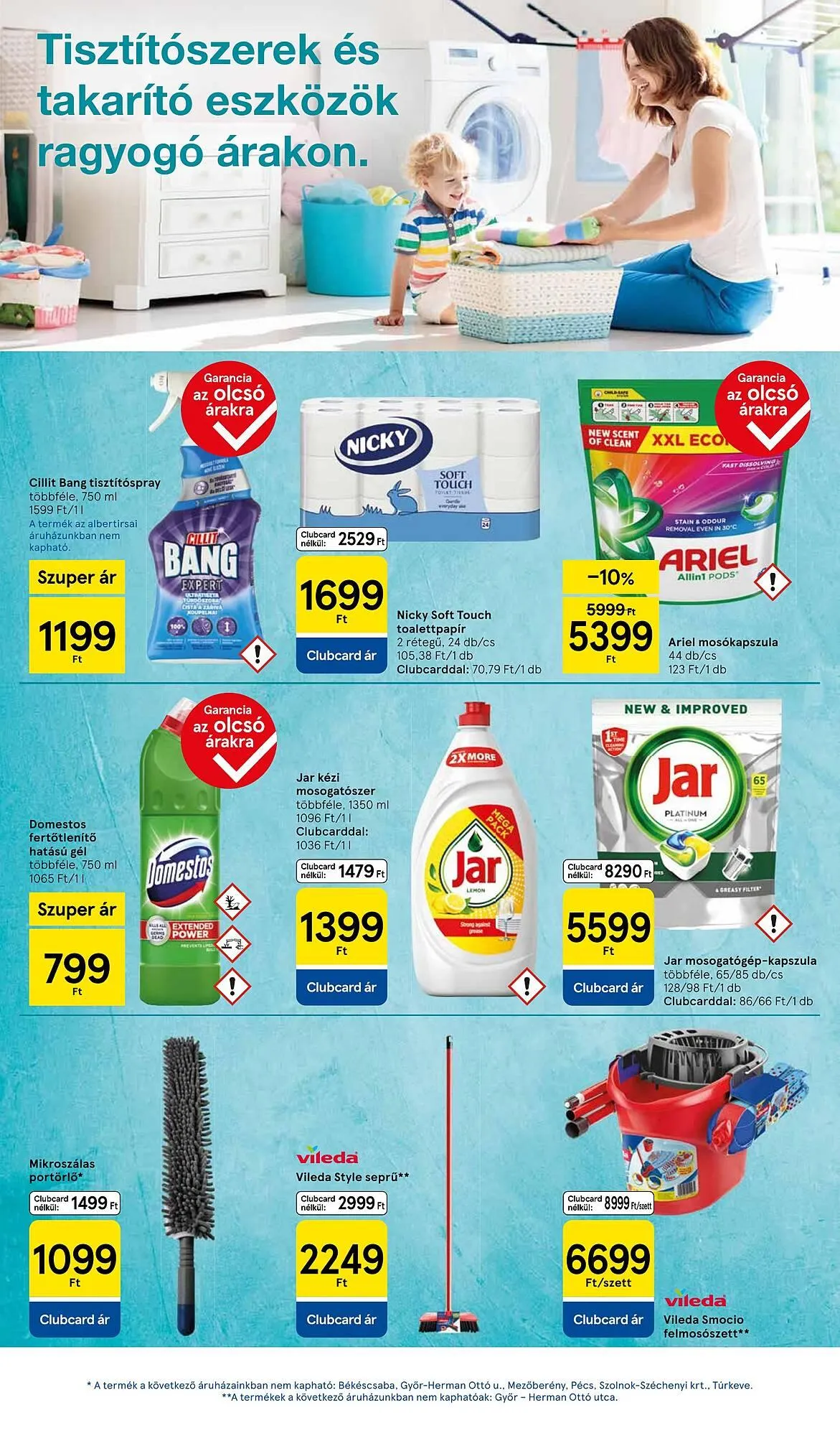 Katalógus Tesco akciós újság július 17.-tól július 23.-ig 2025. - Oldal 7