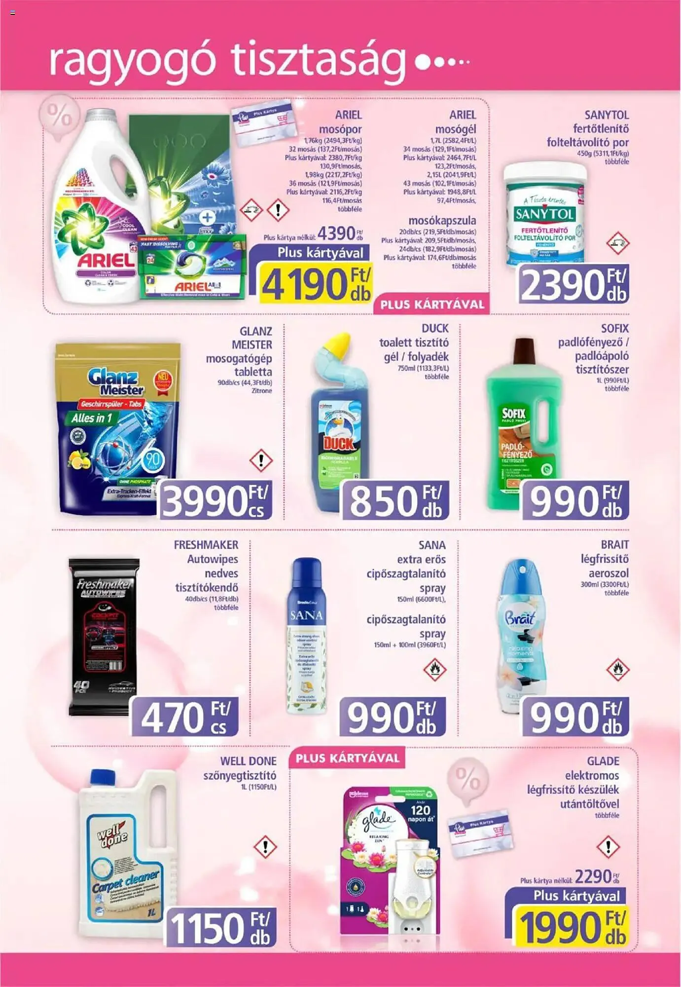 Katalógus PlusMarket akciós újság február 6.-tól február 15.-ig 2025. - Oldal 3