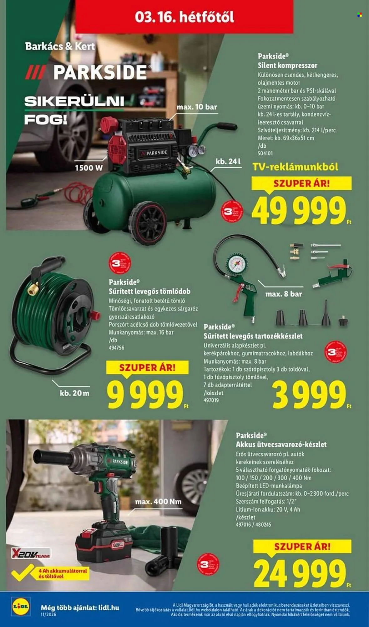 Katalógus Lidl akciós újság március 12.-tól március 18.-ig 2026. - Oldal 12