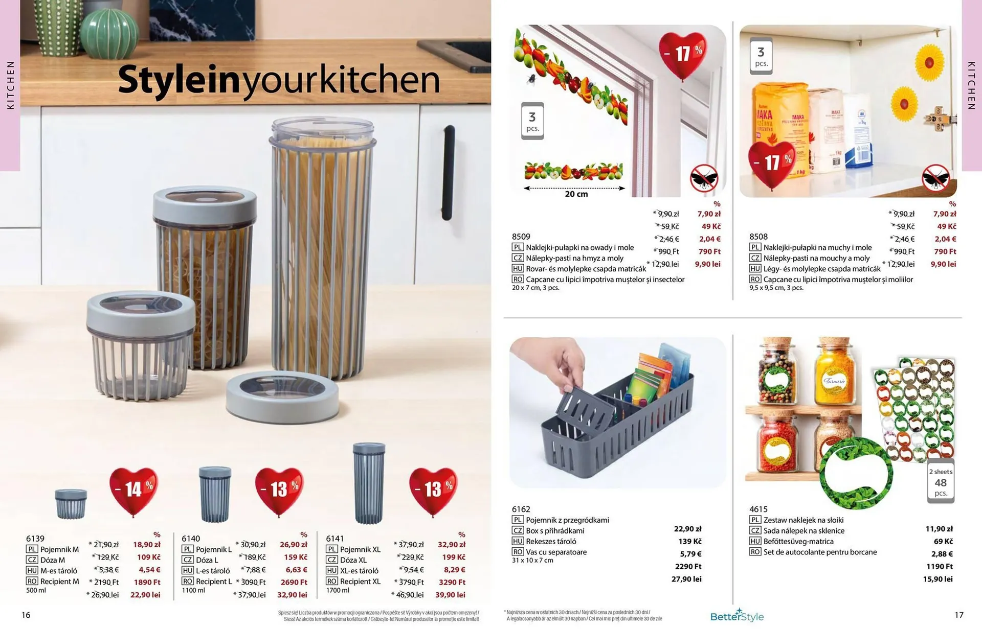 Katalógus BetterStyle katalógus február 1.-tól február 28.-ig 2026. - Oldal 9