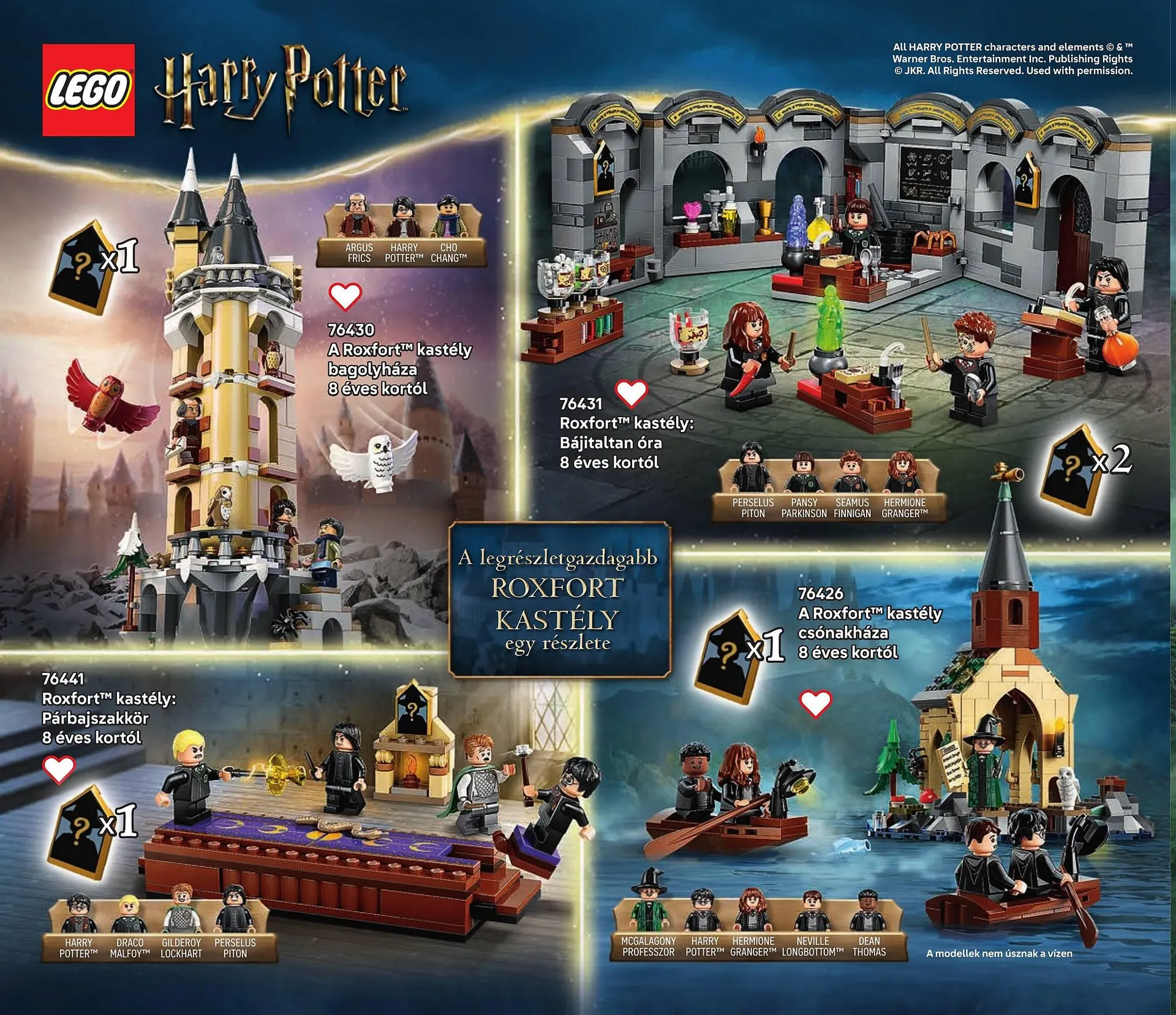 Katalógus Lego akciós újság június 1.-tól december 31.-ig 2025. - Oldal 94