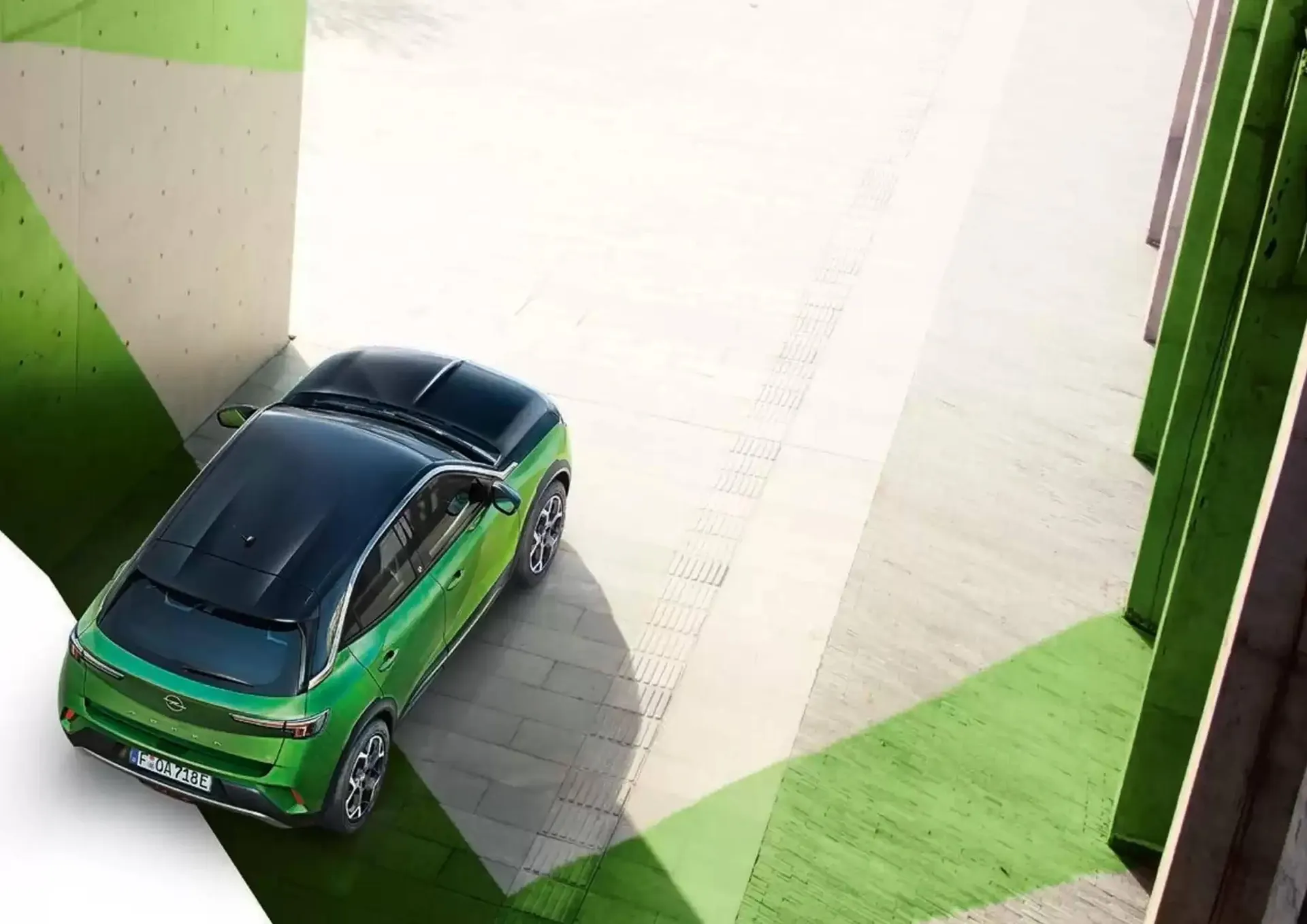 Katalógus Opel akciós újság január 6.-tól június 30.-ig 2025. - Oldal 7