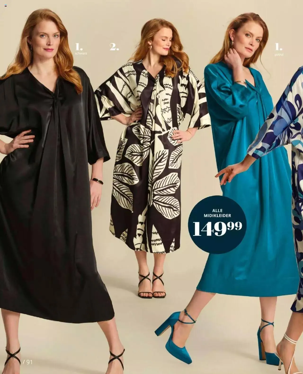 Katalógus Ulla Popken - Akciós újság július 1.-tól július 31.-ig 2023. - Oldal 90