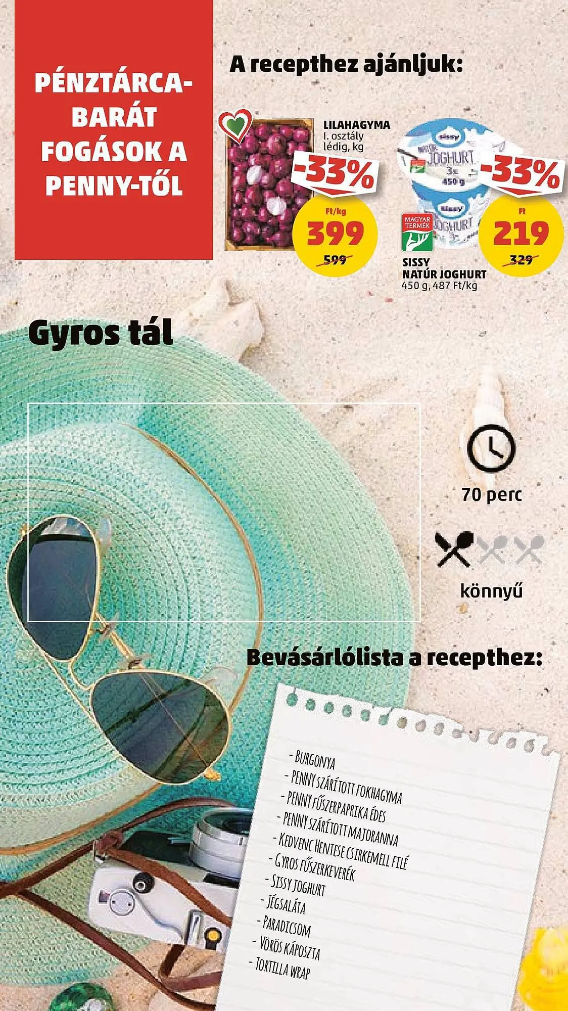 Katalógus PENNY akciós újság július 13.-tól július 19.-ig 2023. - Oldal 16