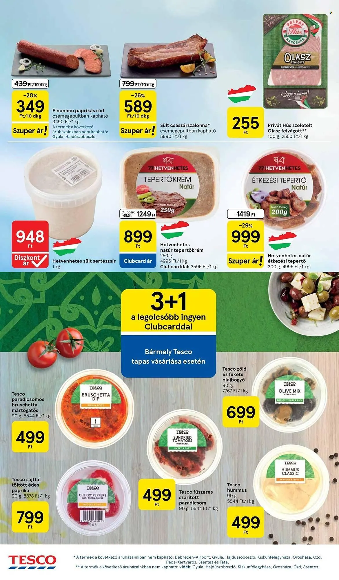 Katalógus Tesco akciós újság január 8.-tól január 14.-ig 2026. - Oldal 18