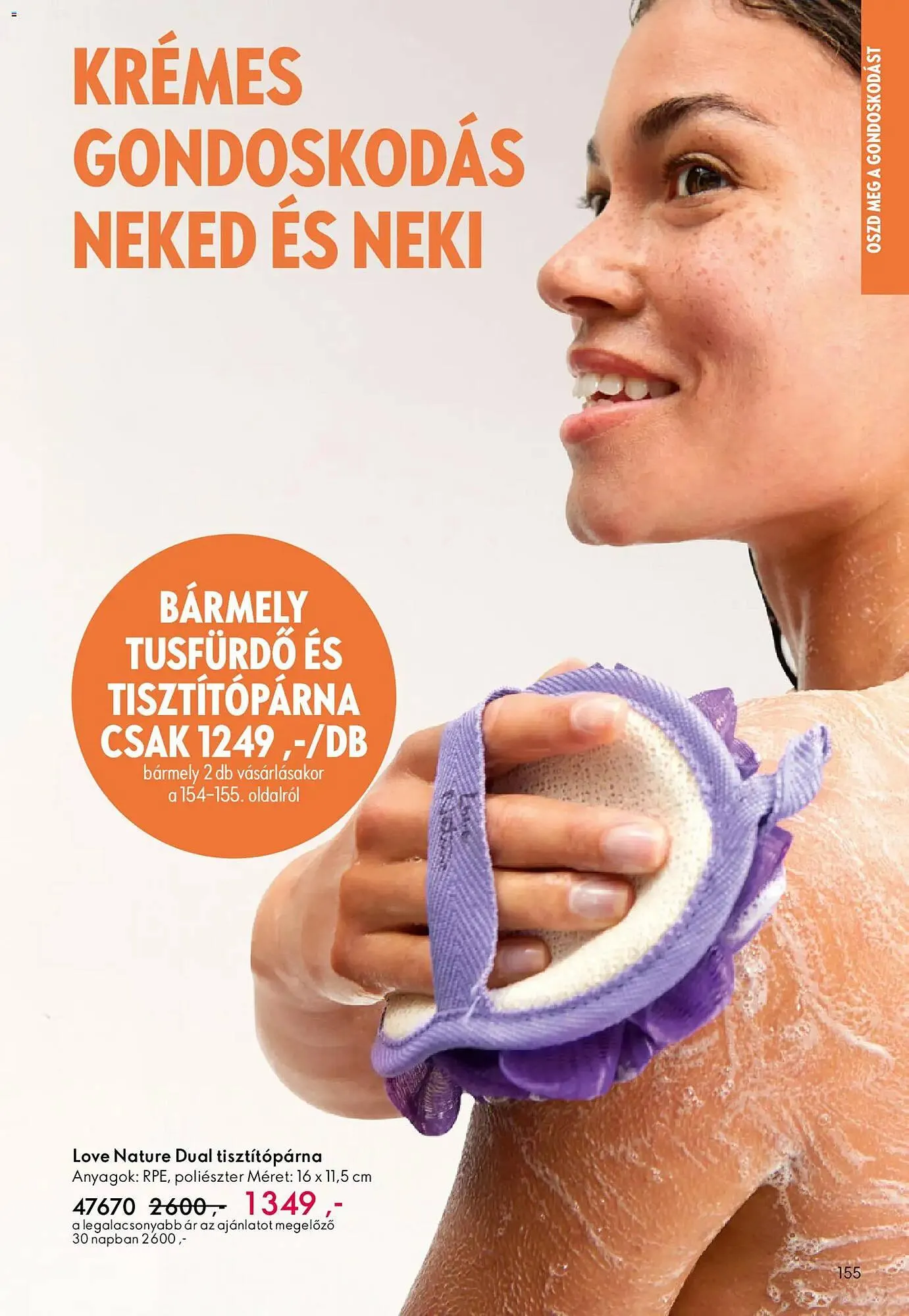 Katalógus Oriflame katalógus május 6.-tól május 26.-ig 2026. - Oldal 155