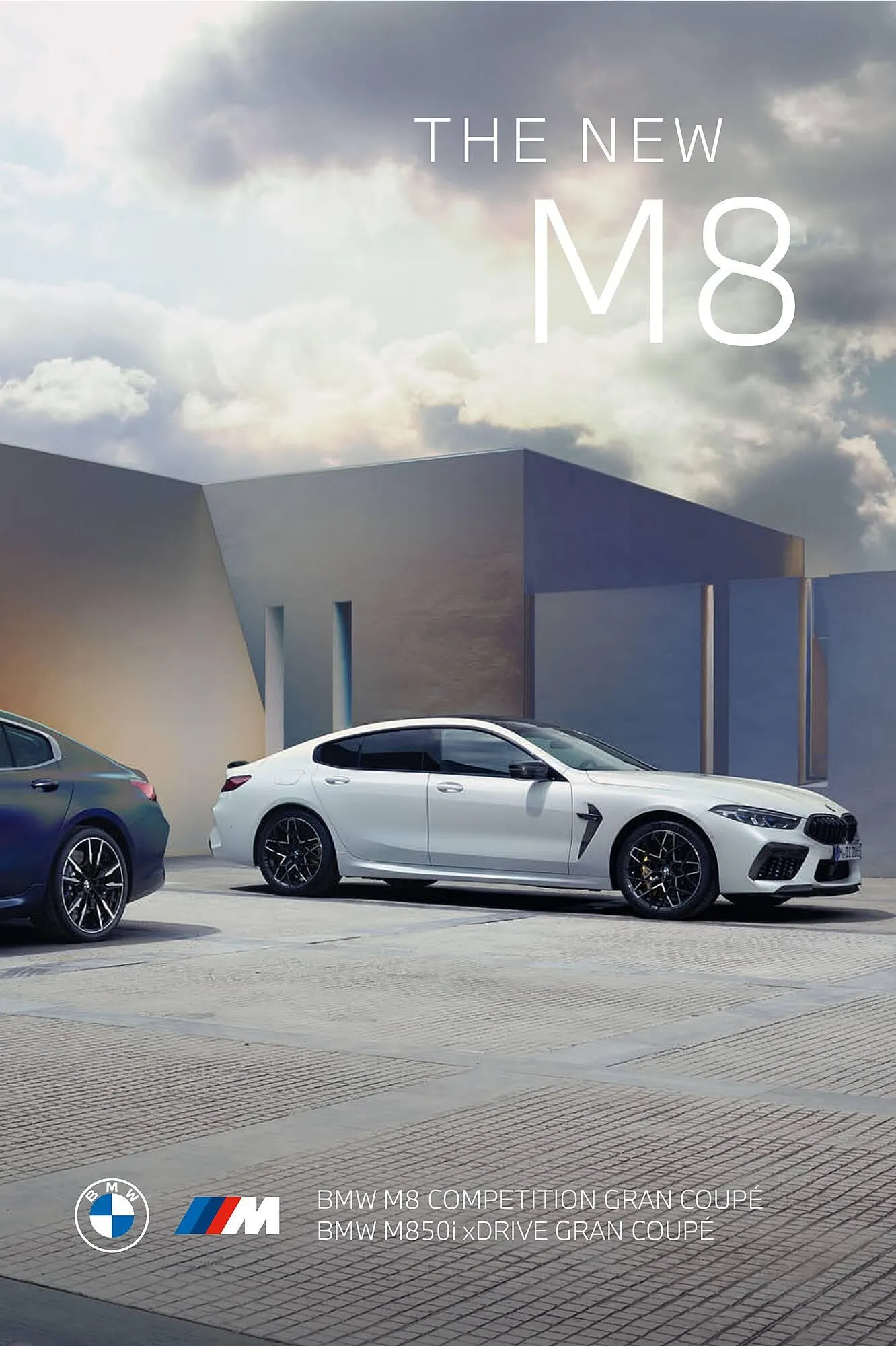 Katalógus BMW The New M8 akciós újság szeptember 13.-tól szeptember 13.-ig 2024. - Oldal 