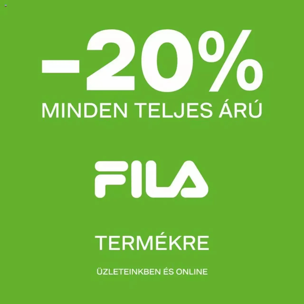 Deichmann Akciós újság - 0