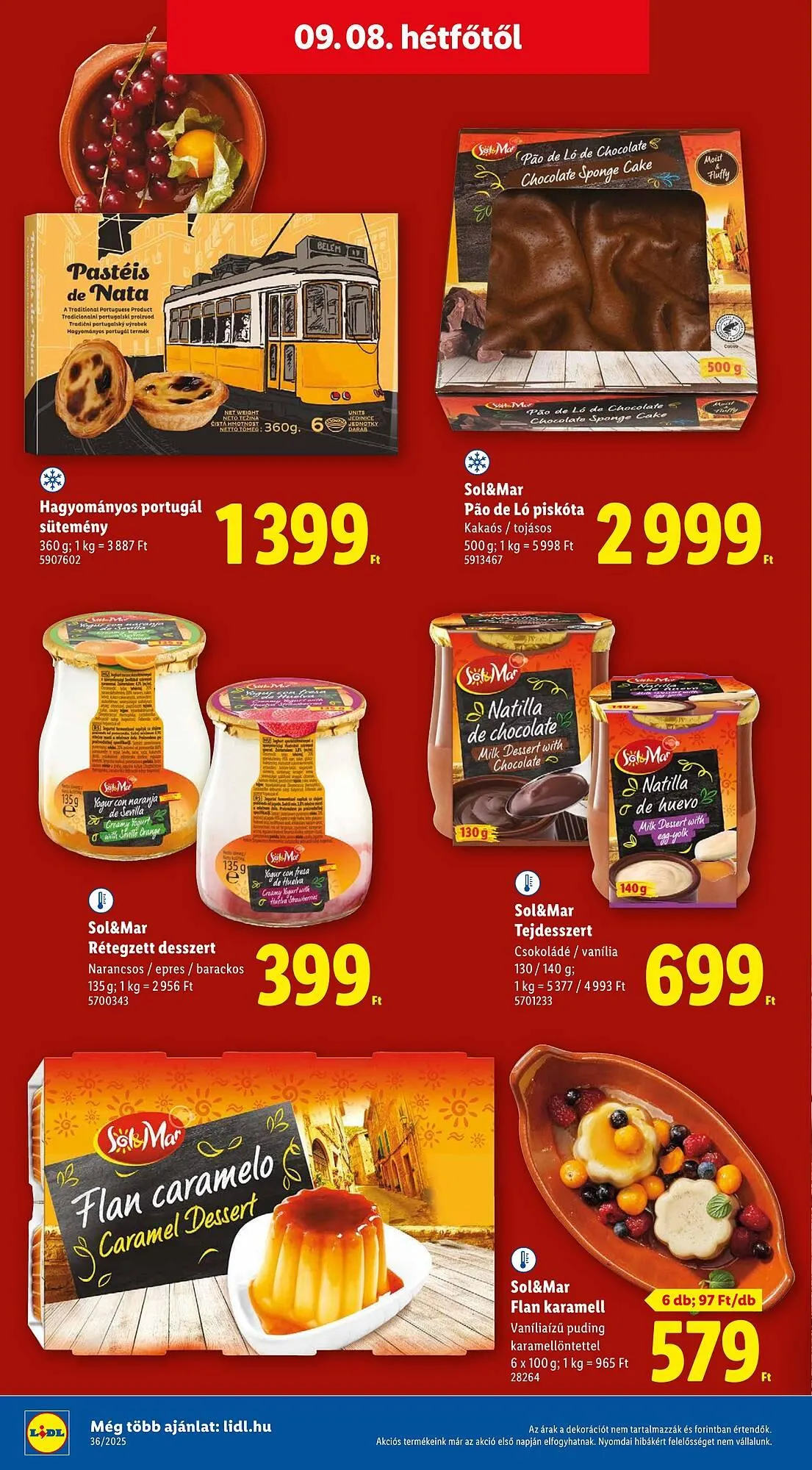Katalógus Pick-Lidl Nyereményjáték 2025.09.24 akciós újság szeptember 4.-tól szeptember 10.-ig 2025. - Oldal 64