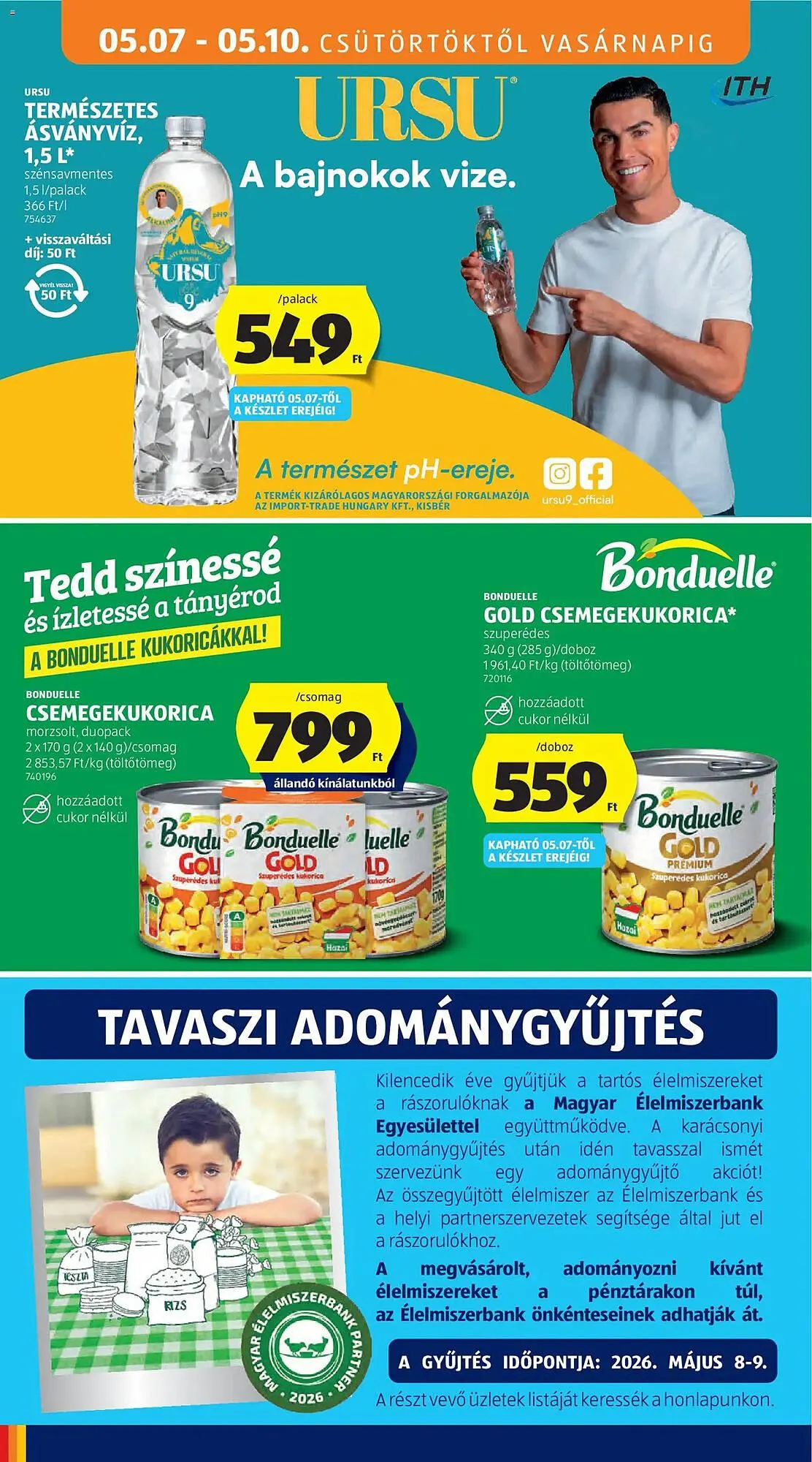 Katalógus ALDI akciós újság május 7.-tól május 13.-ig 2026. - Oldal 20
