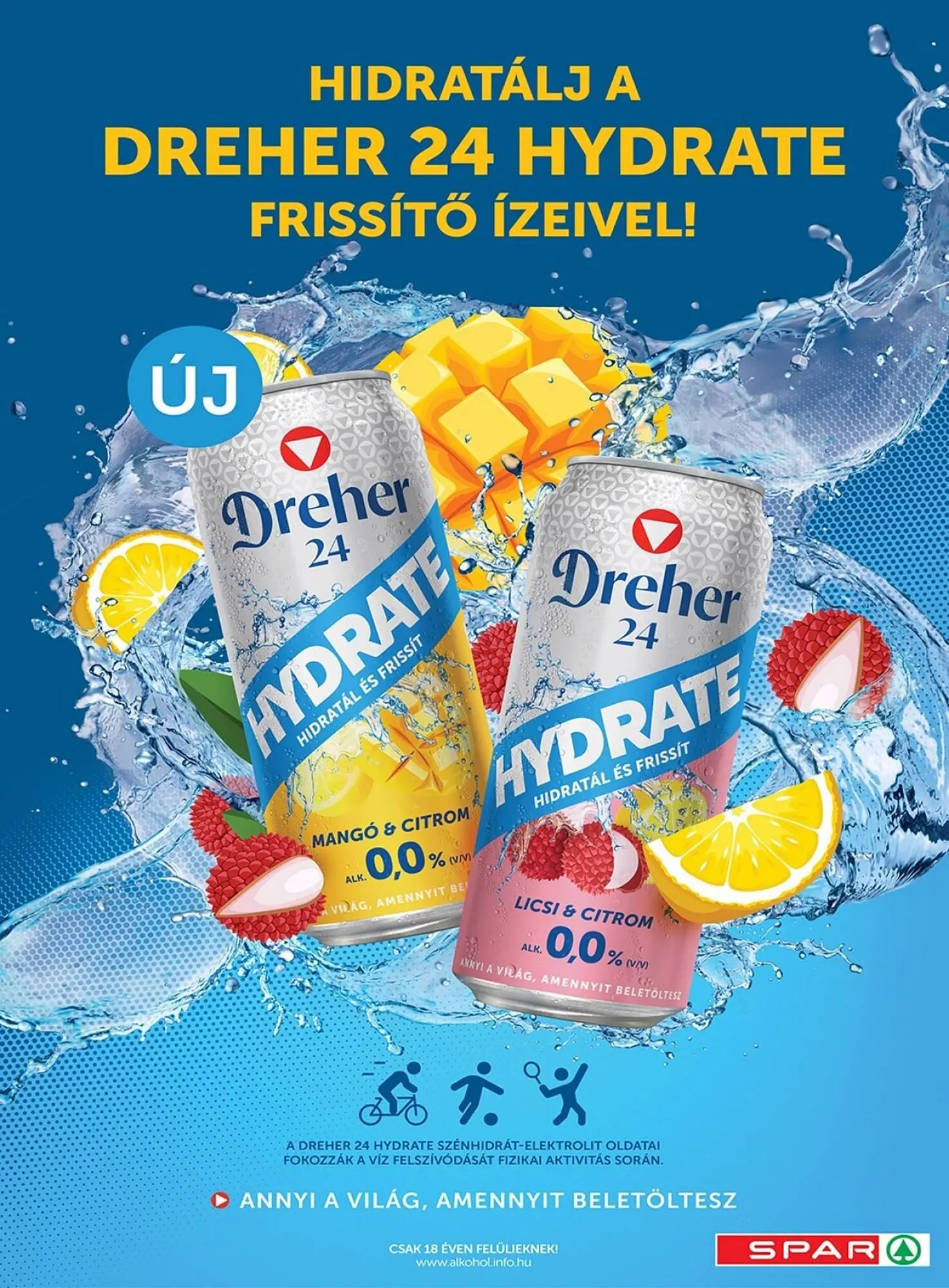 Katalógus Spar akciós újság augusztus 7.-tól augusztus 13.-ig 2025. - Oldal 25