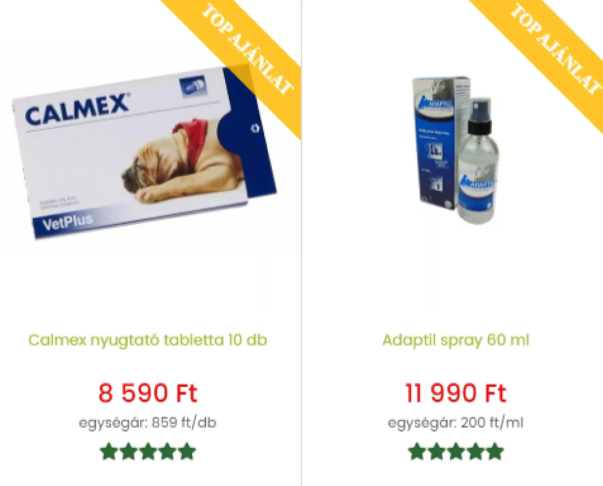 Patika24 akciós újság - 1