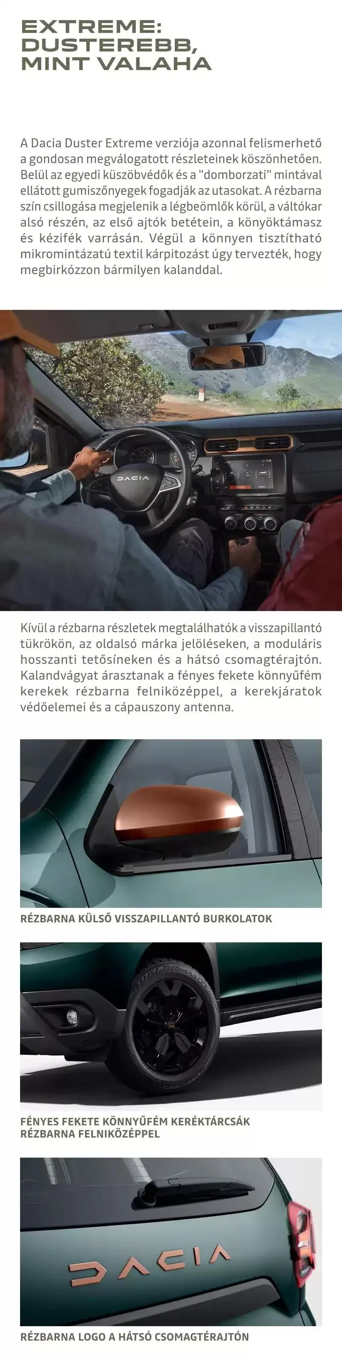 Katalógus Duster január 3.-tól június 30.-ig 2025. - Oldal 5