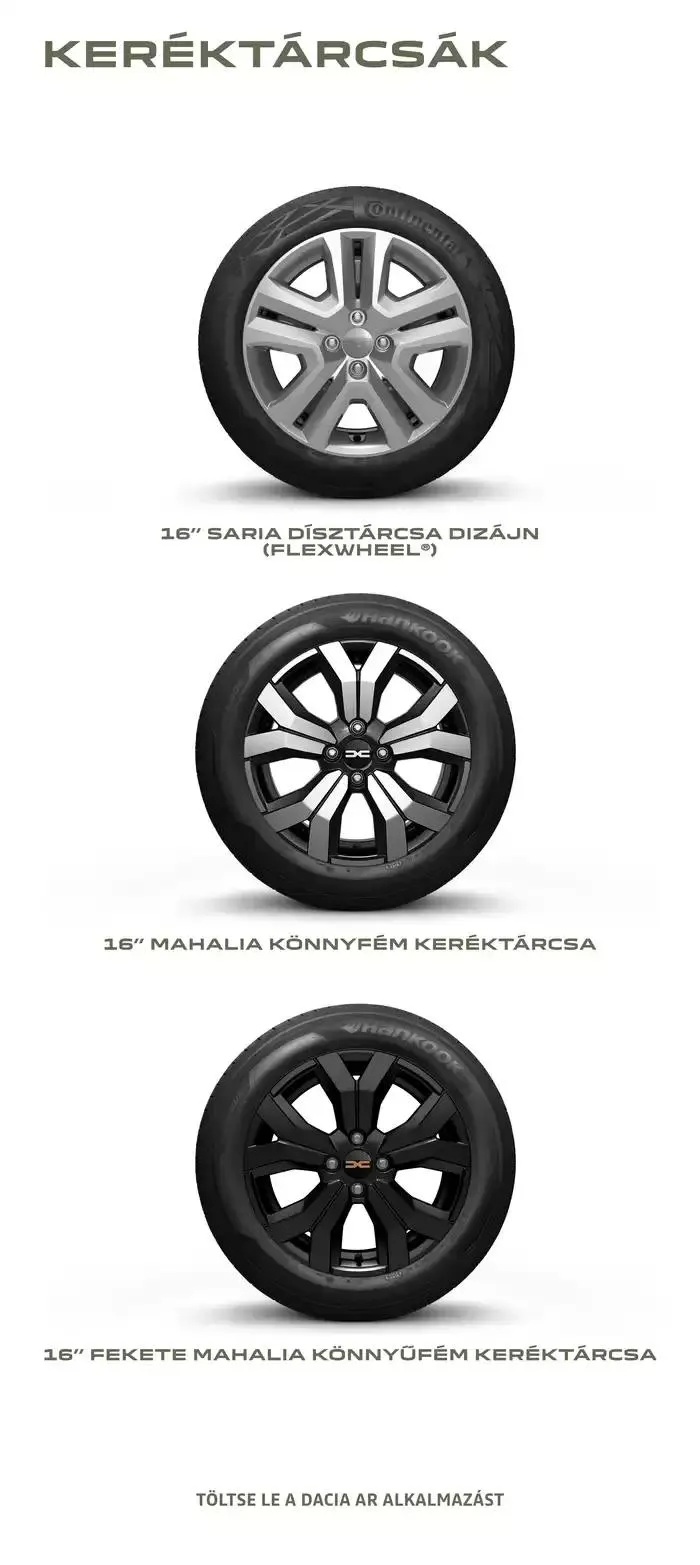 Katalógus Sandero-stepway január 3.-tól június 30.-ig 2025. - Oldal 12