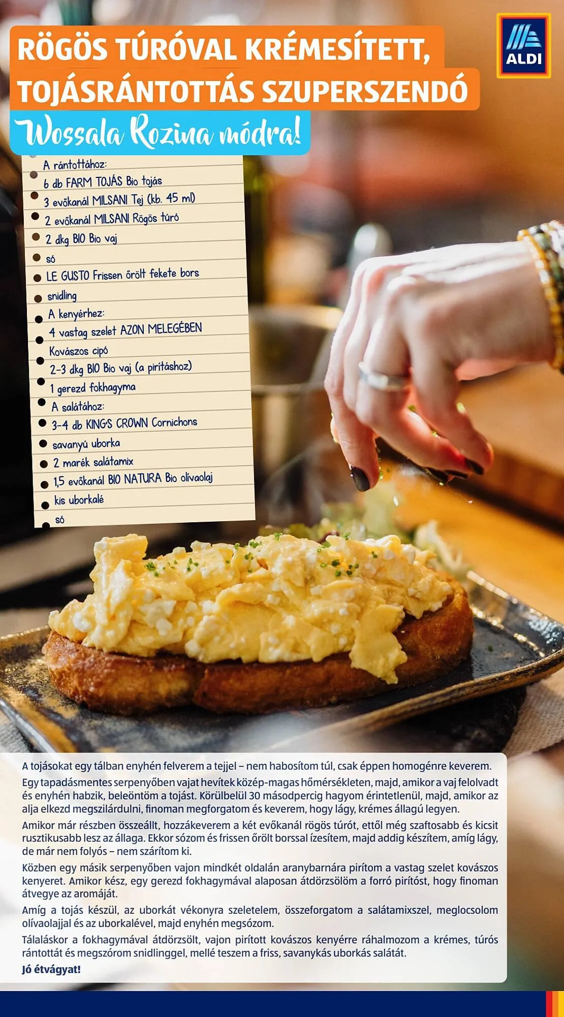 Katalógus ALDI akciós újság április 30.-tól május 6.-ig 2026. - Oldal 31