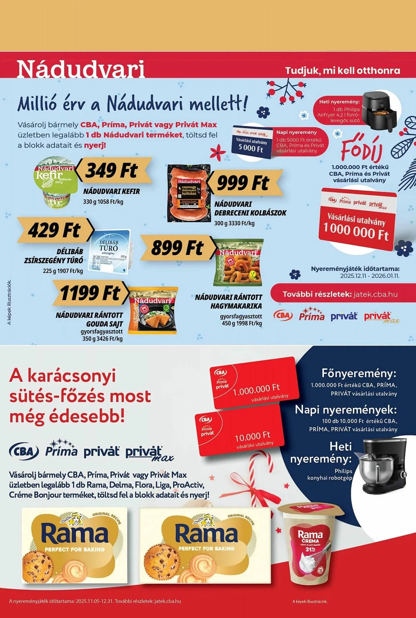 Katalógus Príma akciós újság december 11.-tól december 17.-ig 2025. - Oldal 7