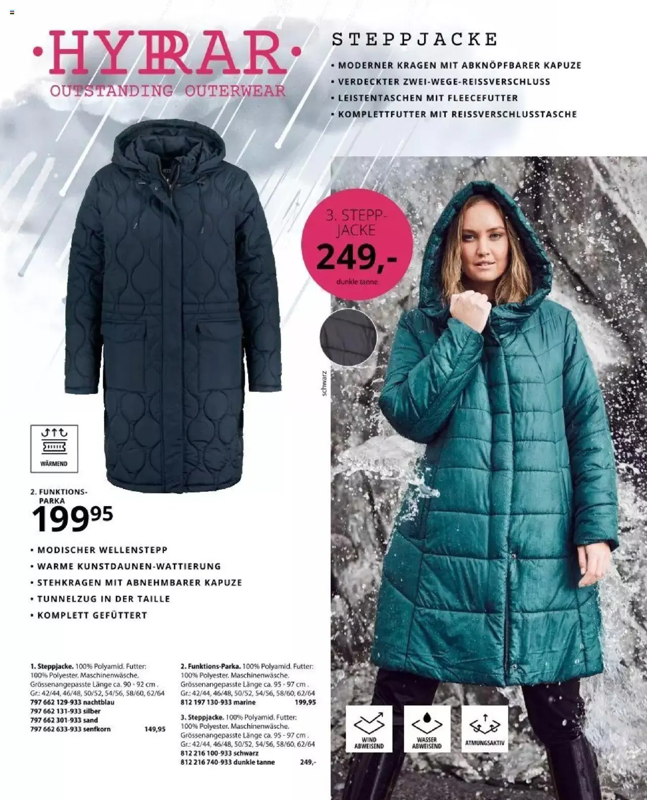 Katalógus Ulla Popken - Akciós újság december 2.-tól december 31.-ig 2023. - Oldal 7