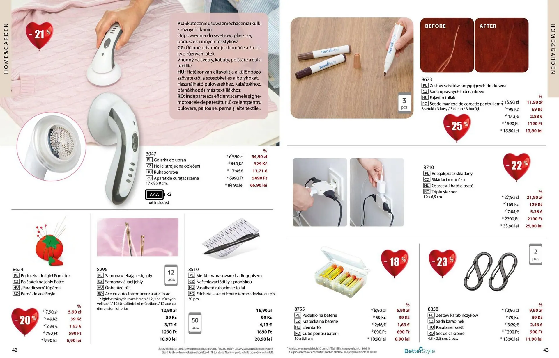 Katalógus BetterStyle katalógus február 1.-tól február 28.-ig 2026. - Oldal 22