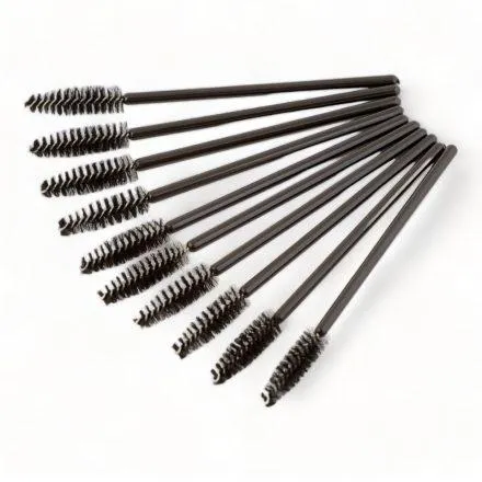 Szempilla kefe - 10 db