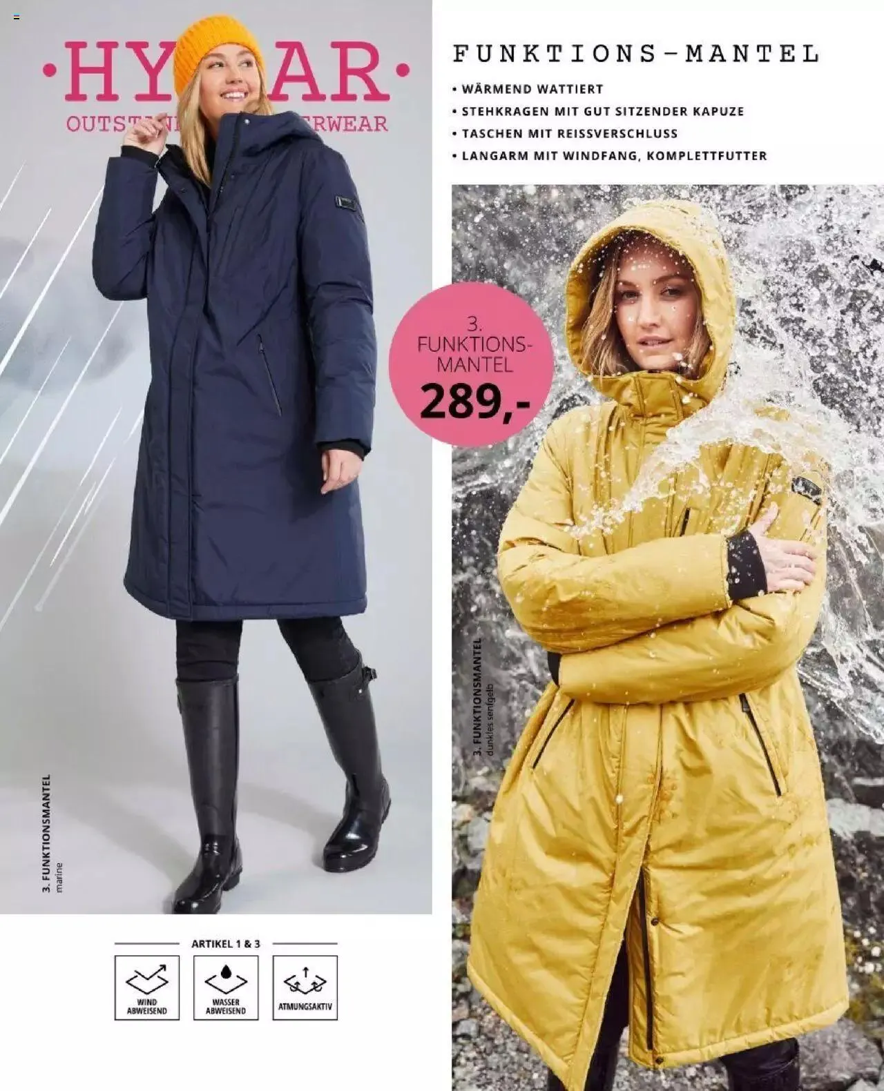 Katalógus Ulla Popken - Akciós újság december 2.-tól december 31.-ig 2023. - Oldal 5