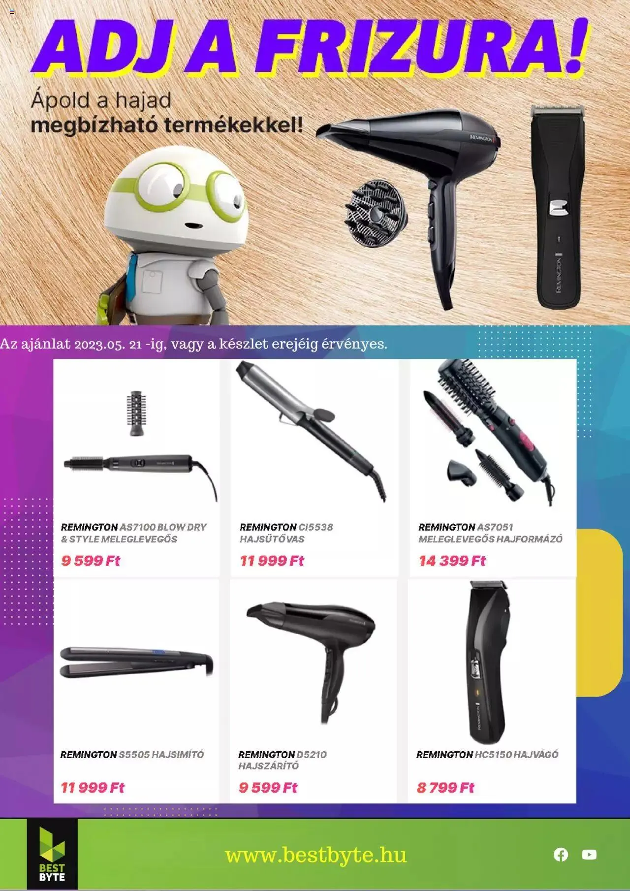 Katalógus Best Byte - Akciós újság május 15.-tól december 31.-ig 2023. - Oldal 3