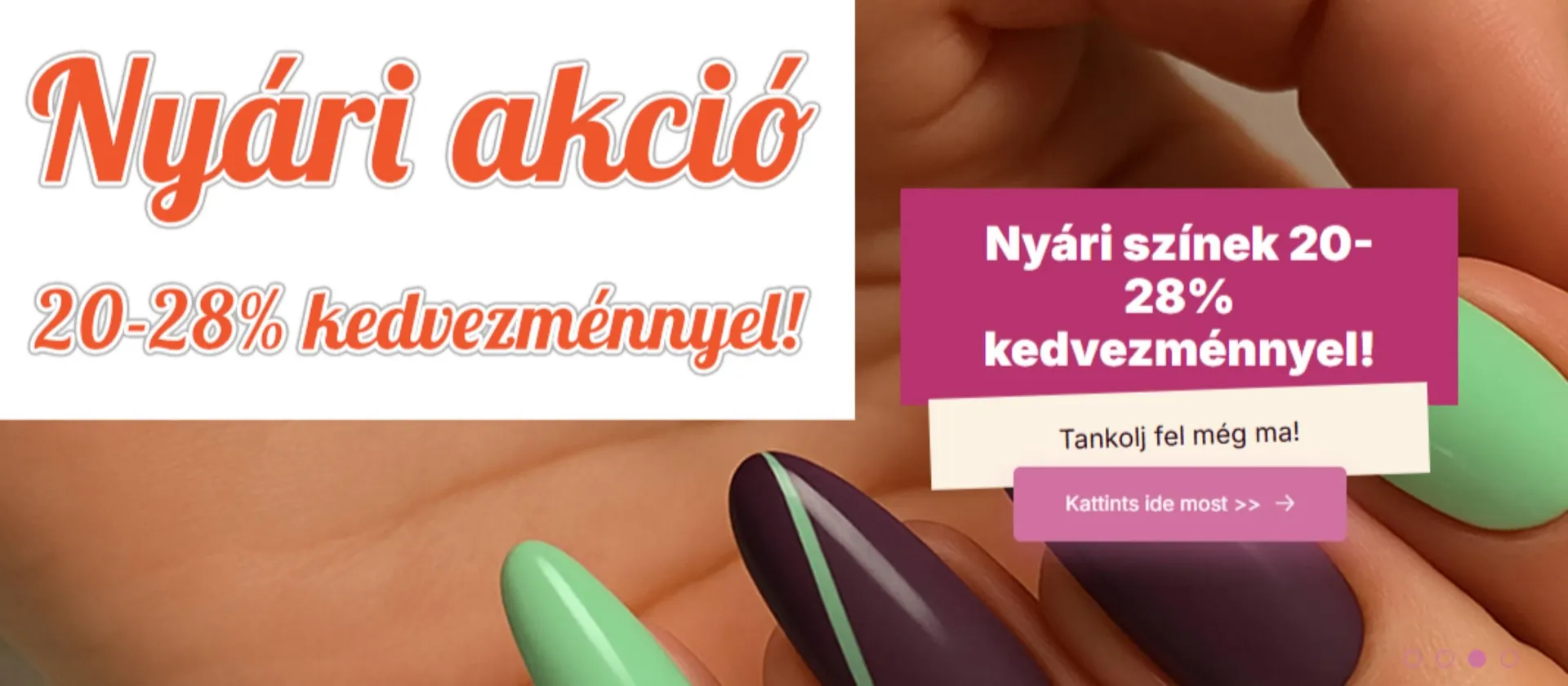 Katalógus Moonbasa Nails akciós újság június 1.-tól június 30.-ig 2025. - Oldal 3