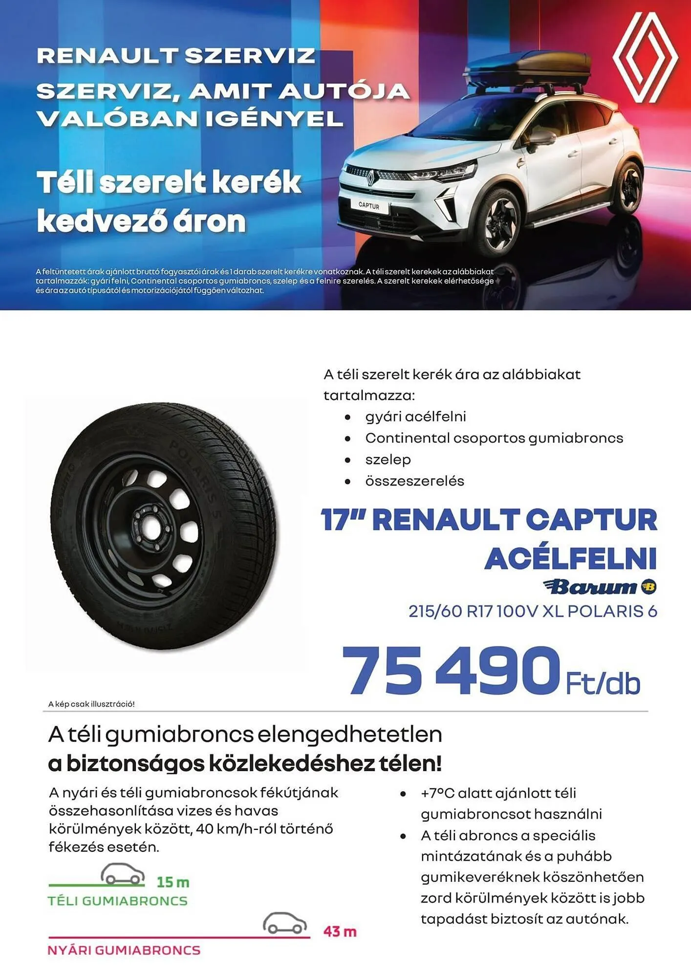 Katalógus Renault akciós újság március 11.-tól április 14.-ig 2025. - Oldal 10