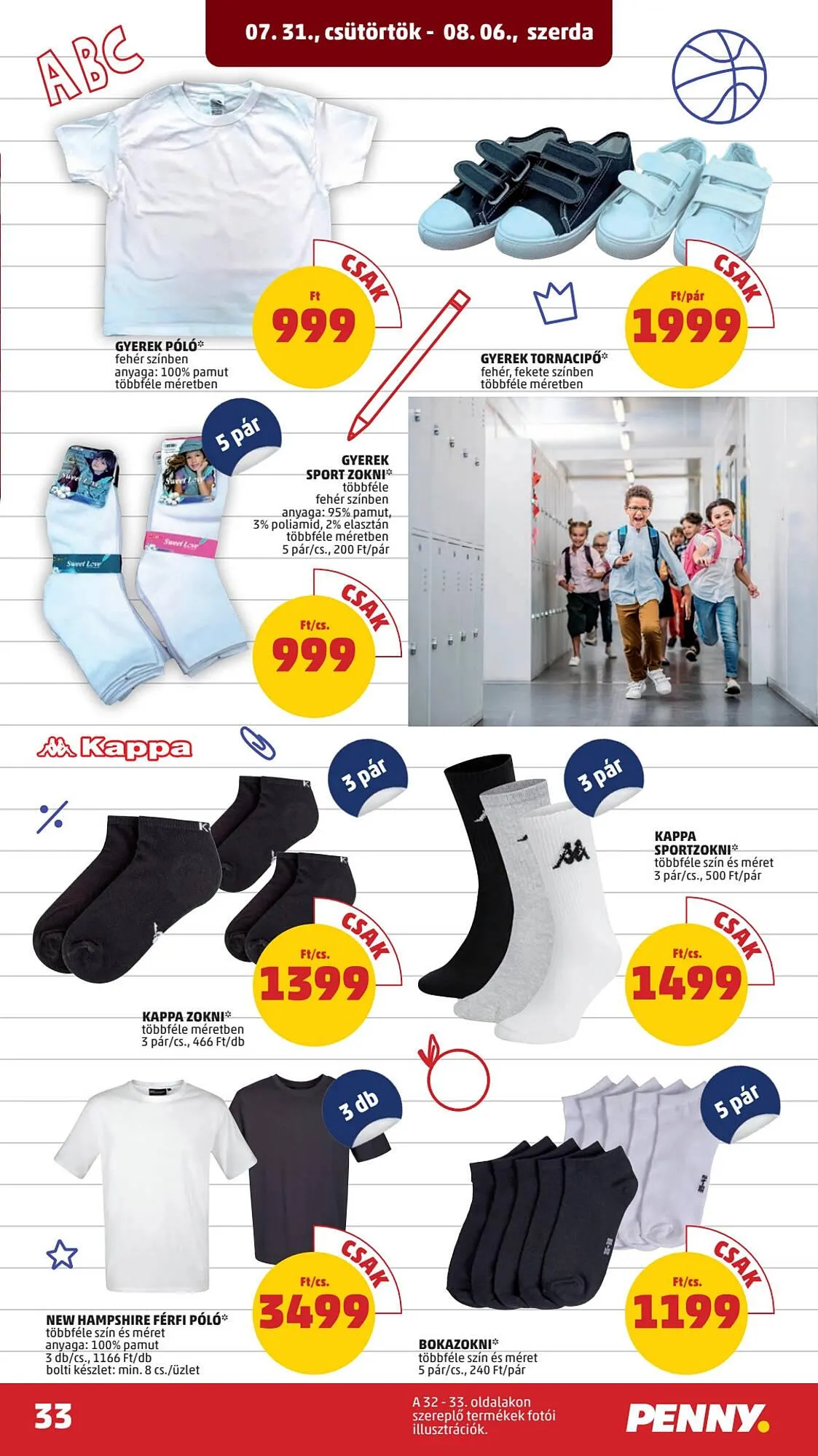 Katalógus PENNY akciós újság július 31.-tól augusztus 6.-ig 2025. - Oldal 37