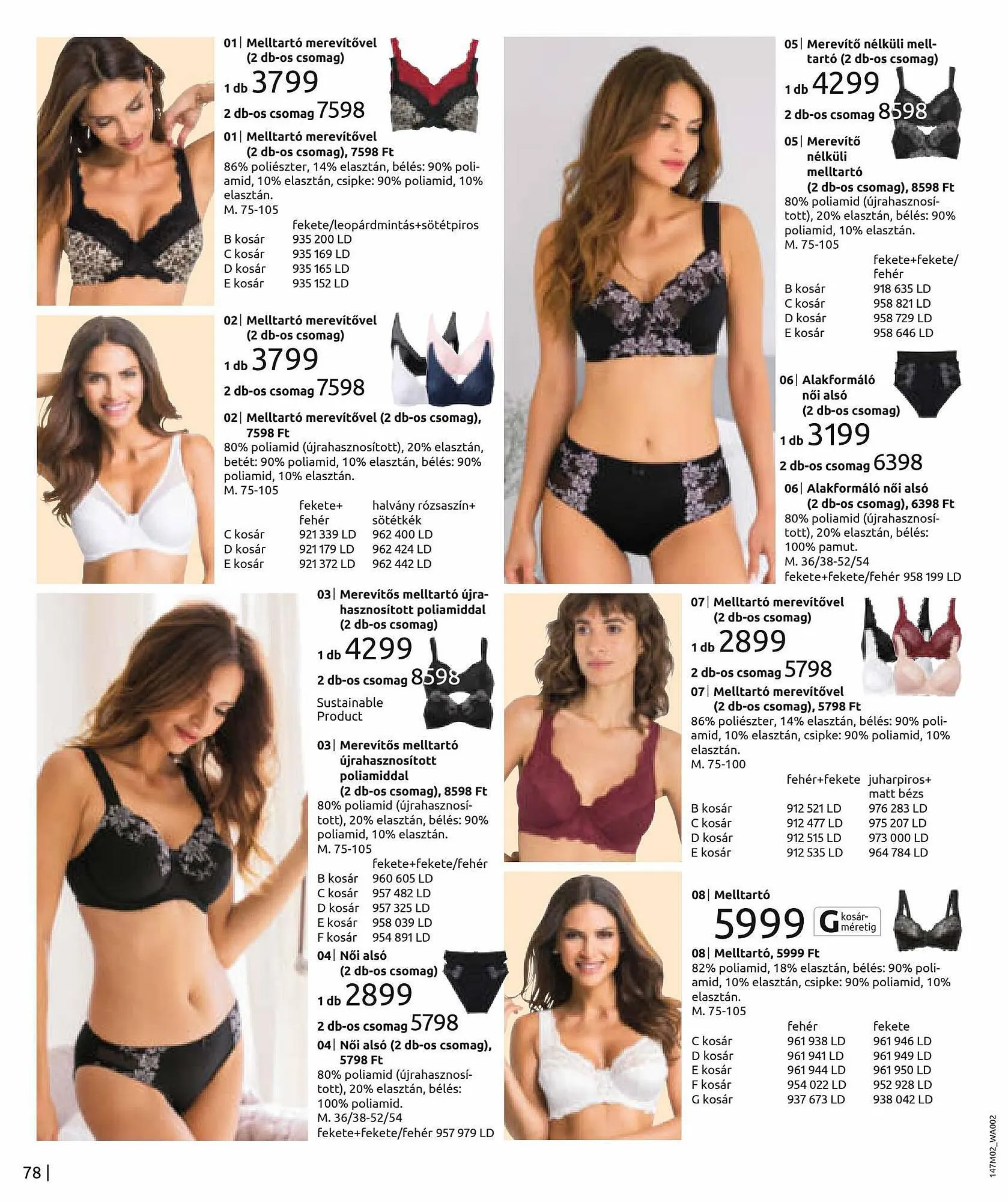 Katalógus Bonprix akciós újság március 2.-tól augusztus 8.-ig 2023. - Oldal 80