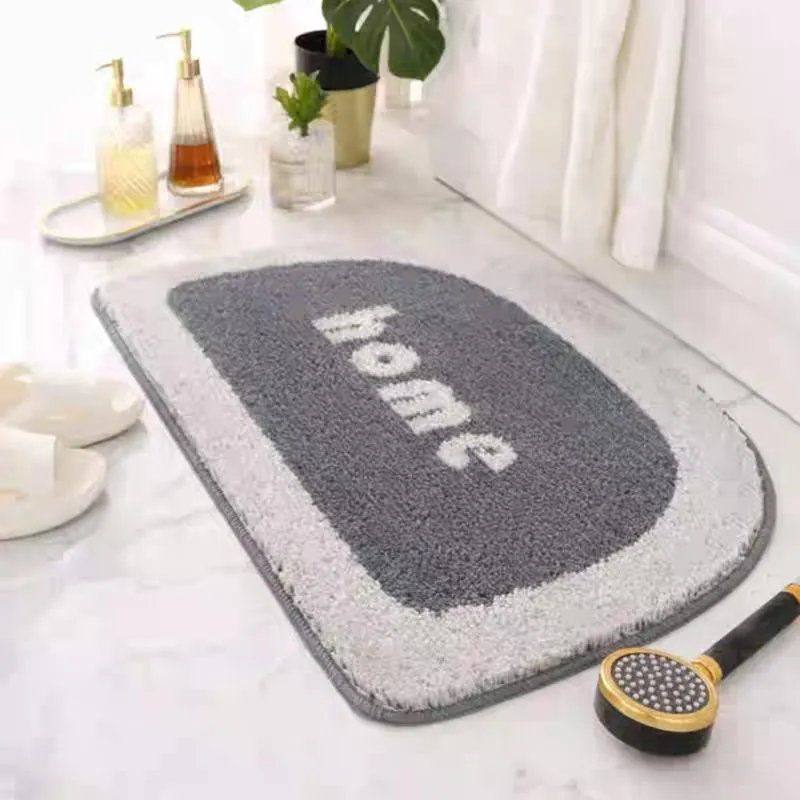 Puha szőnyeg/kádkilépő 50x80 cm - home