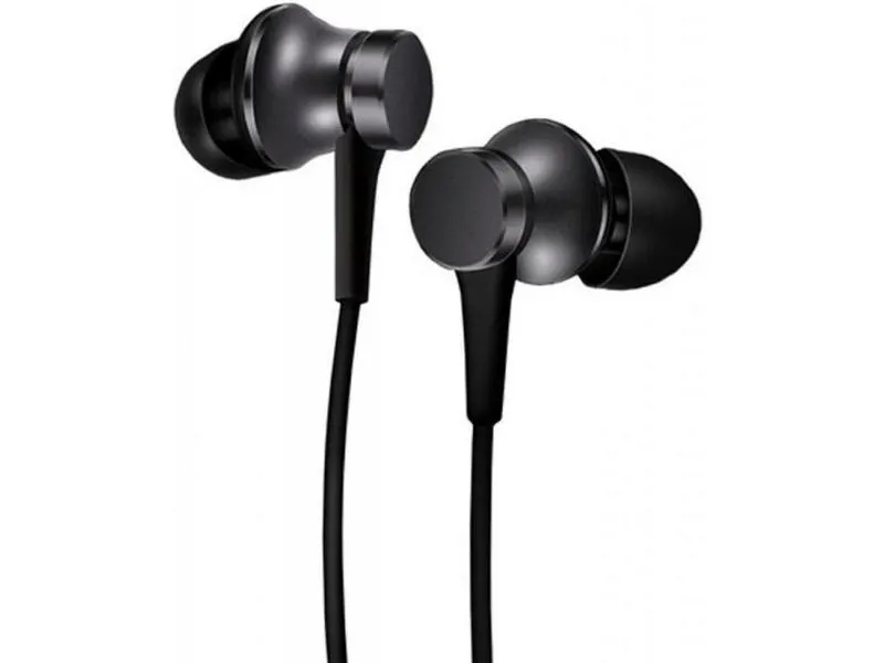 Xiaomi Mi In-Ear fülhallgató, Fekete (ZBW4354TY)