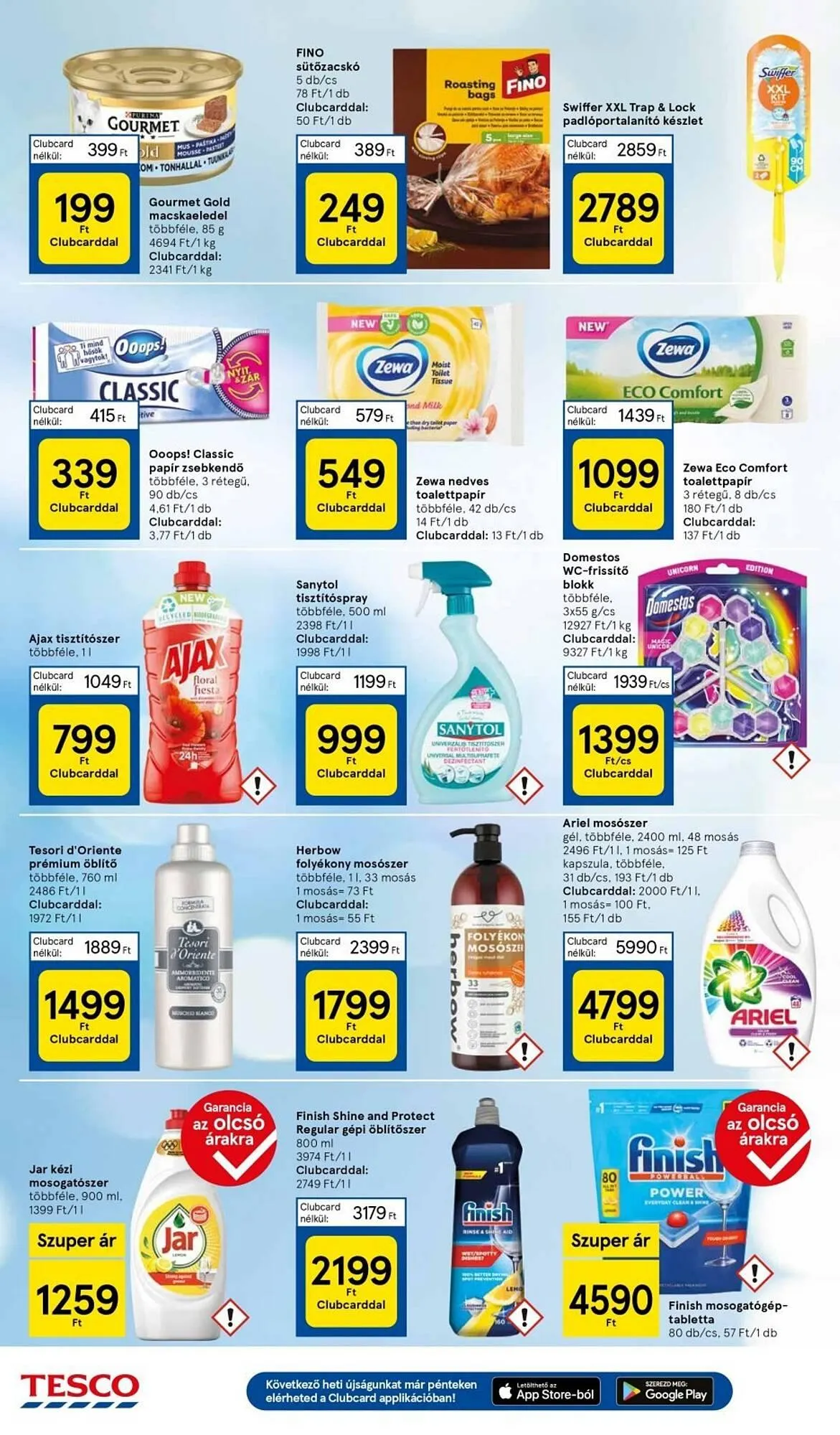 Katalógus Tesco akciós újság január 16.-tól január 22.-ig 2025. - Oldal 26