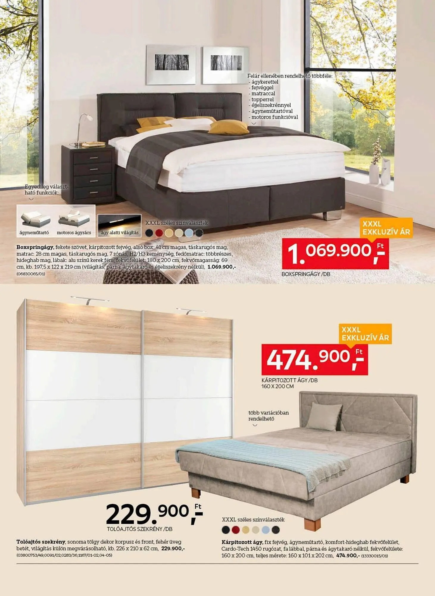 Katalógus XXXLutz akciós újság szeptember 18.-tól október 15.-ig 2023. - Oldal 13