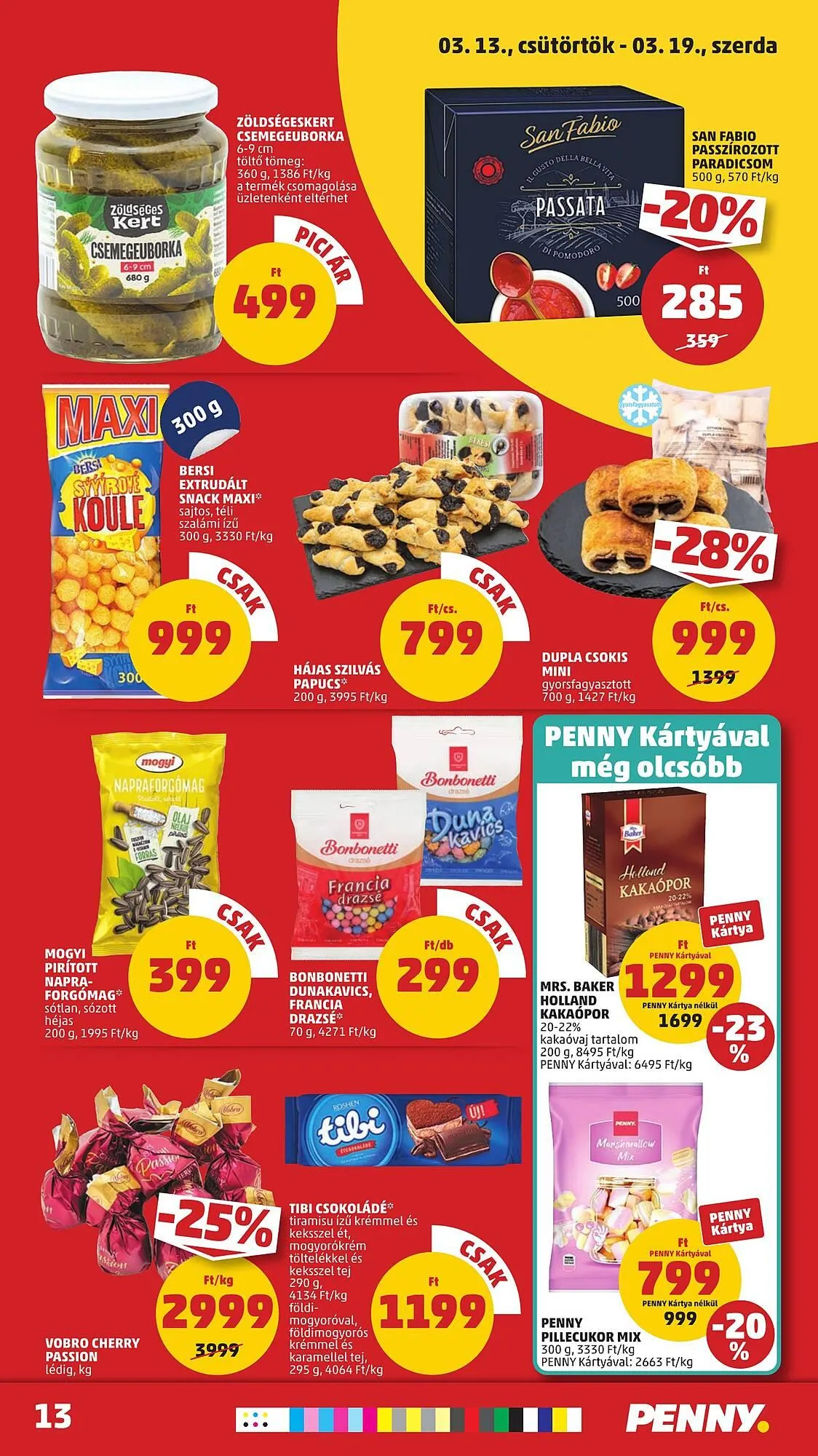 Katalógus PENNY akciós újság március 13.-tól március 19.-ig 2025. - Oldal 17