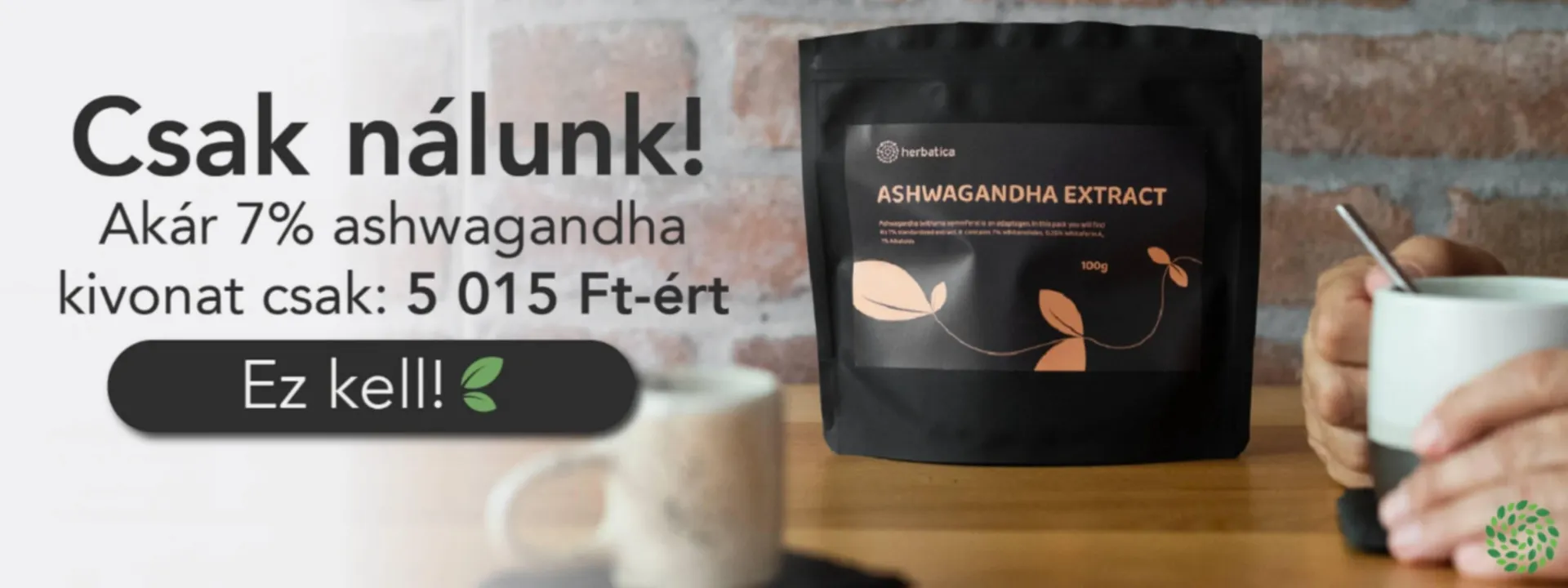 Herbatica akciós újság - 1