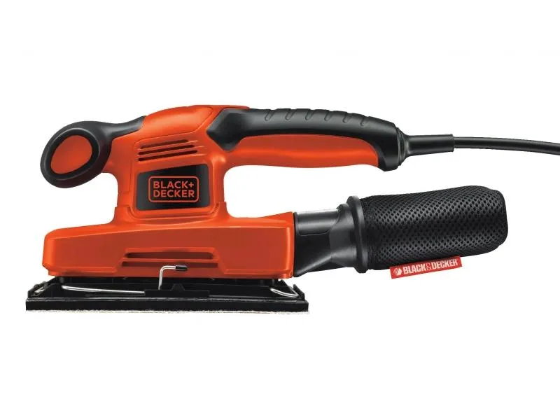 BLACK&DECKER KA 320 EKA - rezgőcsiszoló 240W