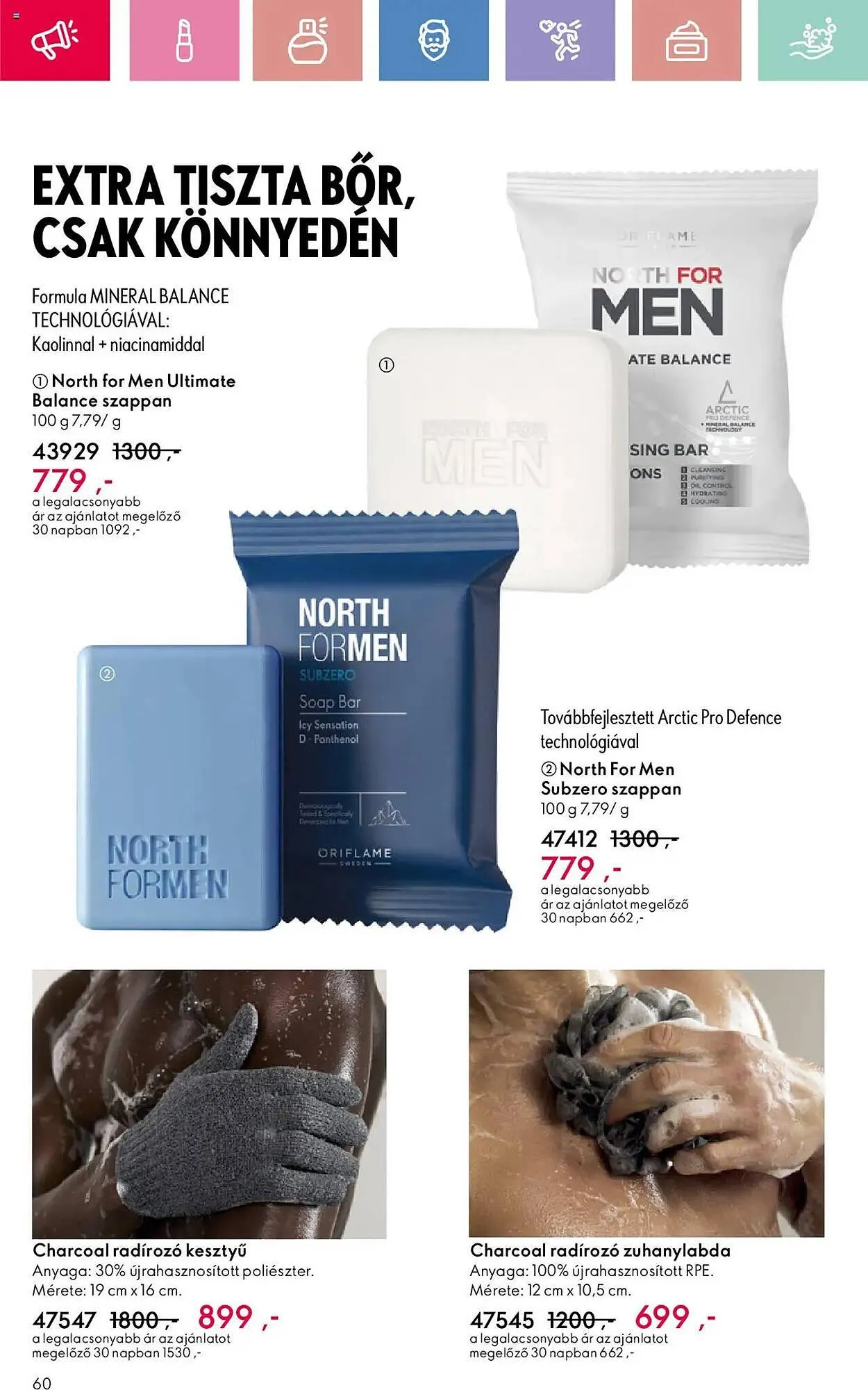 Katalógus Oriflame akciós újság február 9.-tól március 1.-ig 2025. - Oldal 60