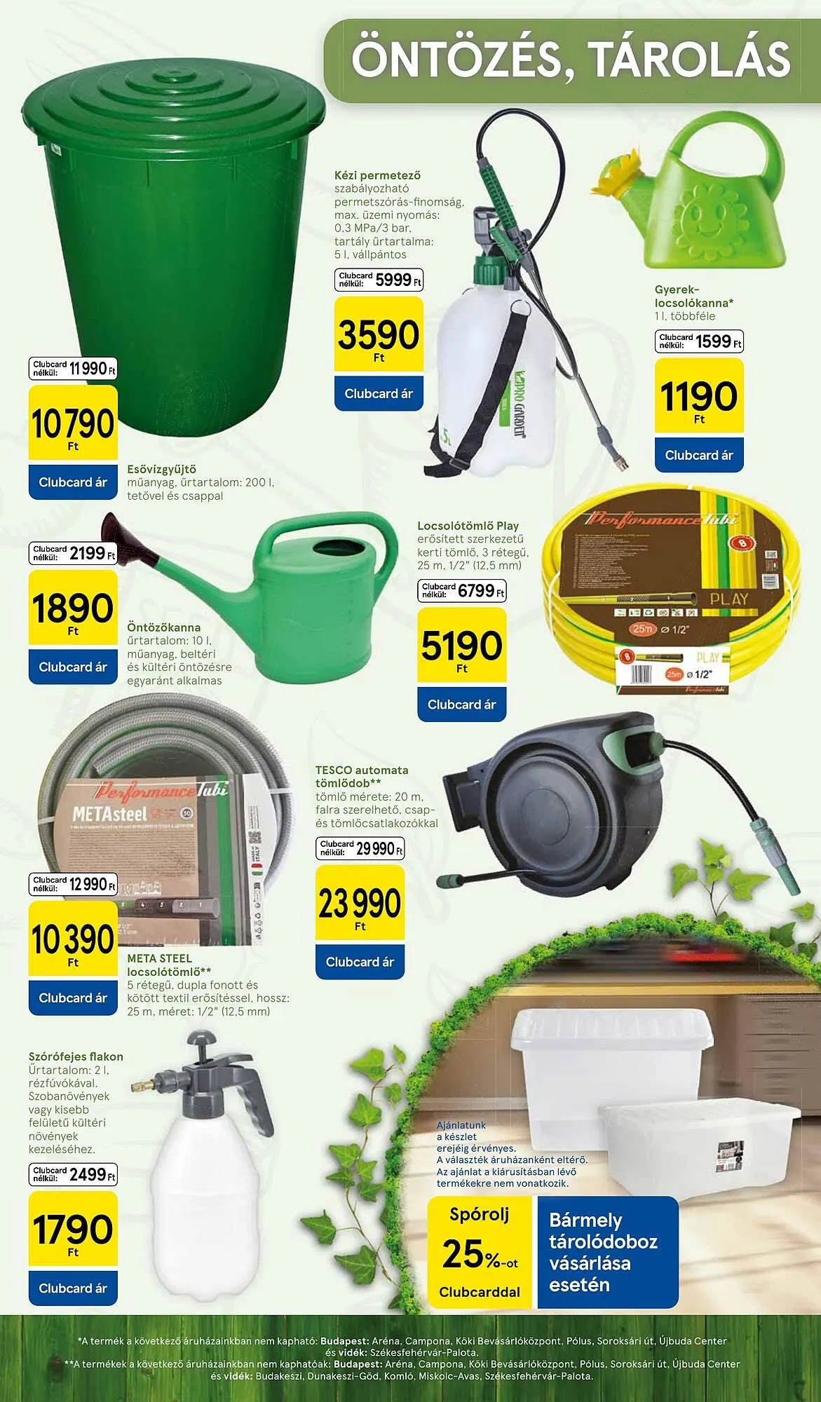 Katalógus Tesco akciós újság április 8.-tól április 21.-ig 2026. - Oldal 11