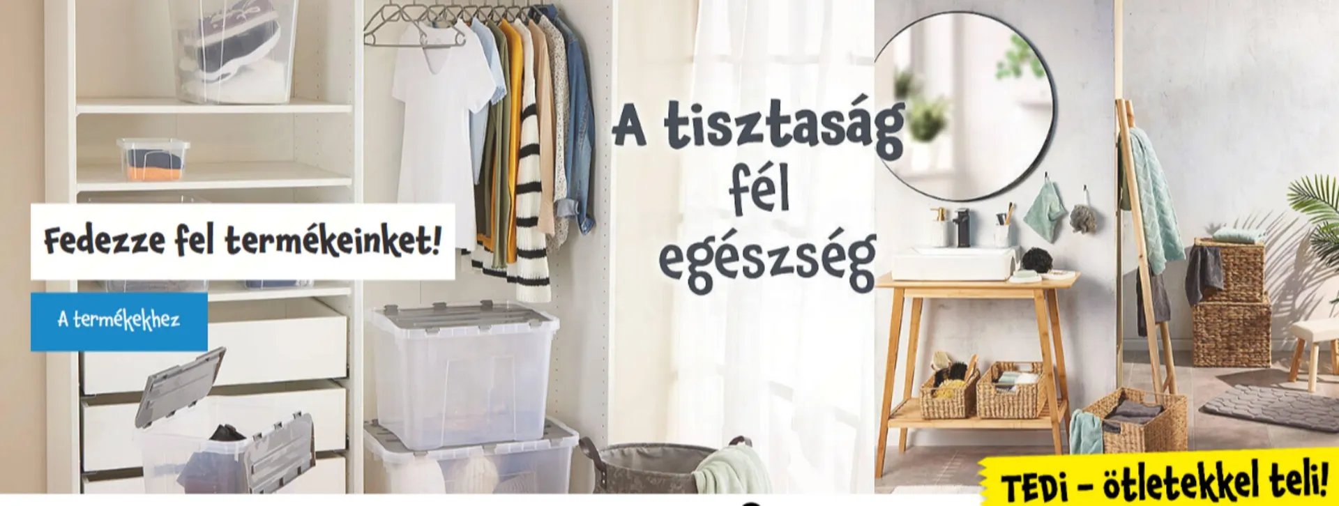 Katalógus Tedi akciós újság március 10.-tól március 16.-ig 2025. - Oldal 5