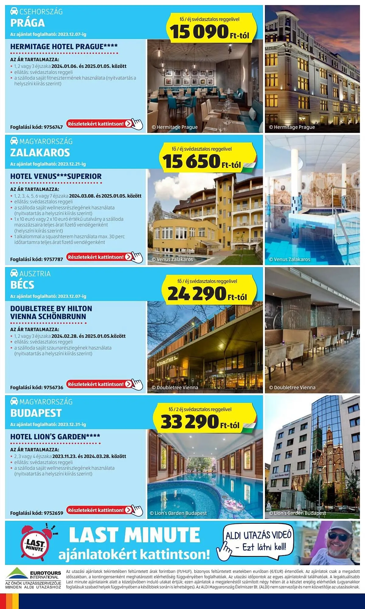 Katalógus ALDI akciós újság november 30.-tól december 6.-ig 2023. - Oldal 56