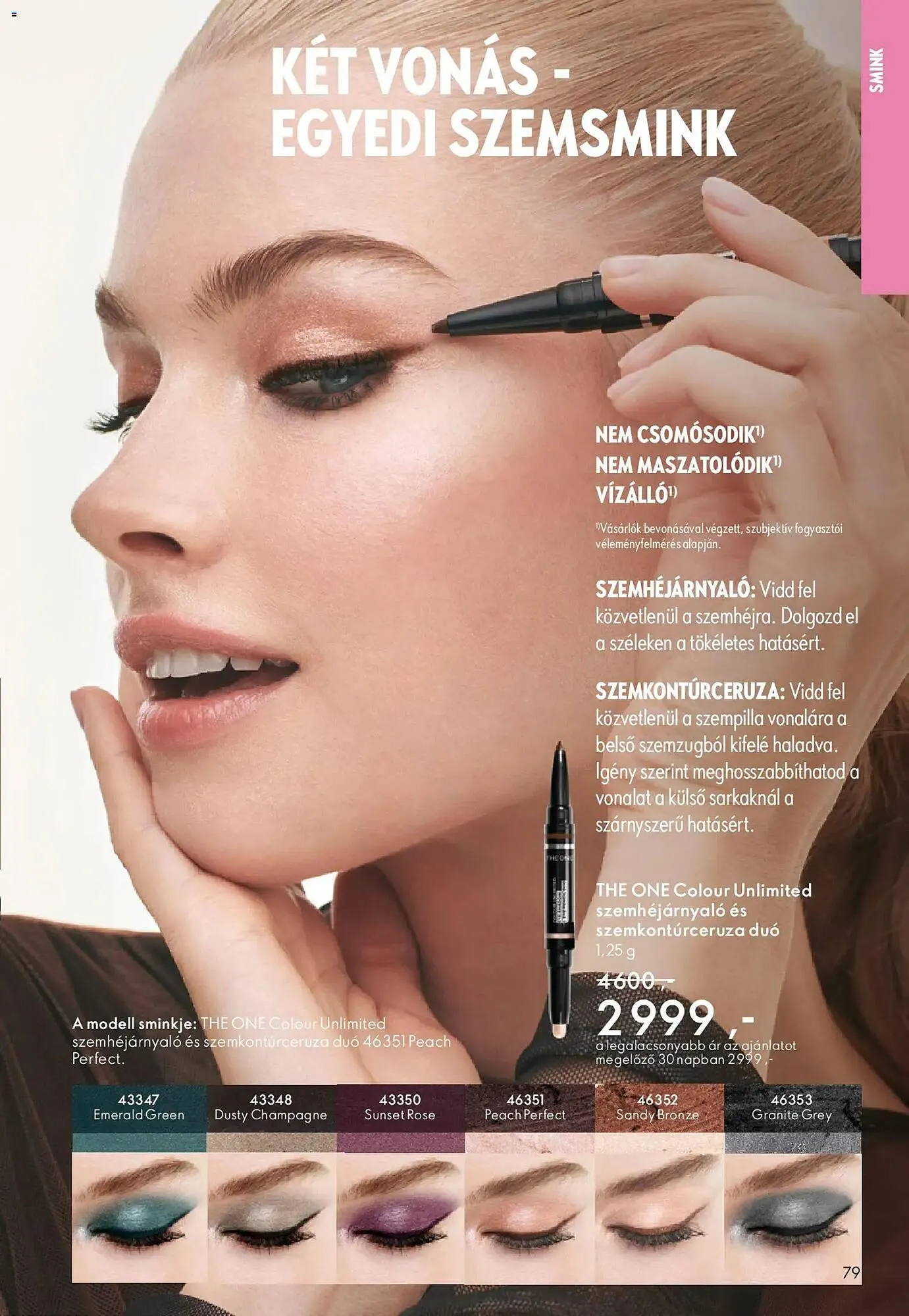 Katalógus Oriflame katalógus május 6.-tól május 26.-ig 2026. - Oldal 79